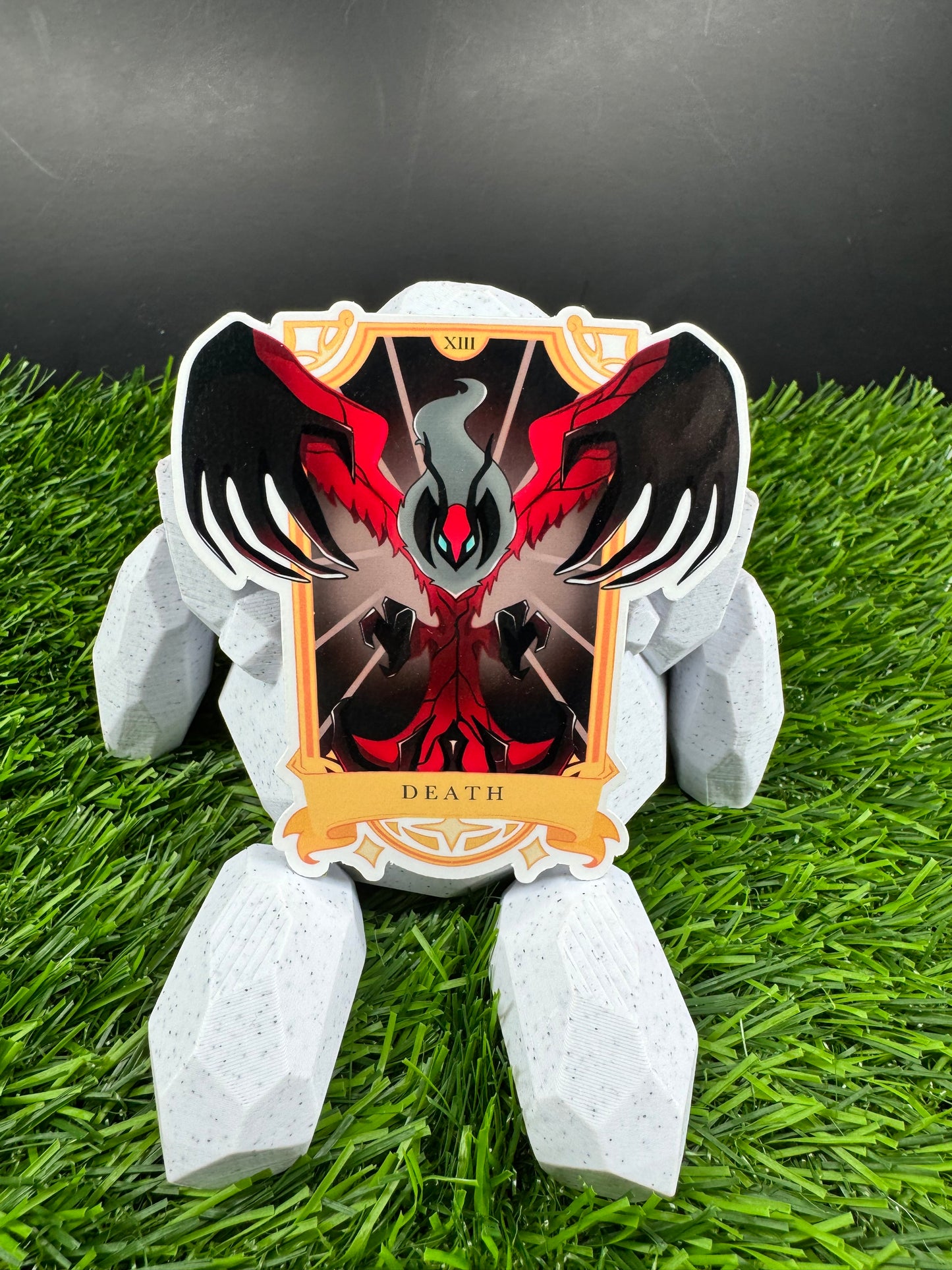 Pokemon Tarot Cards - Die Cut - Major Arcana Vol. 1