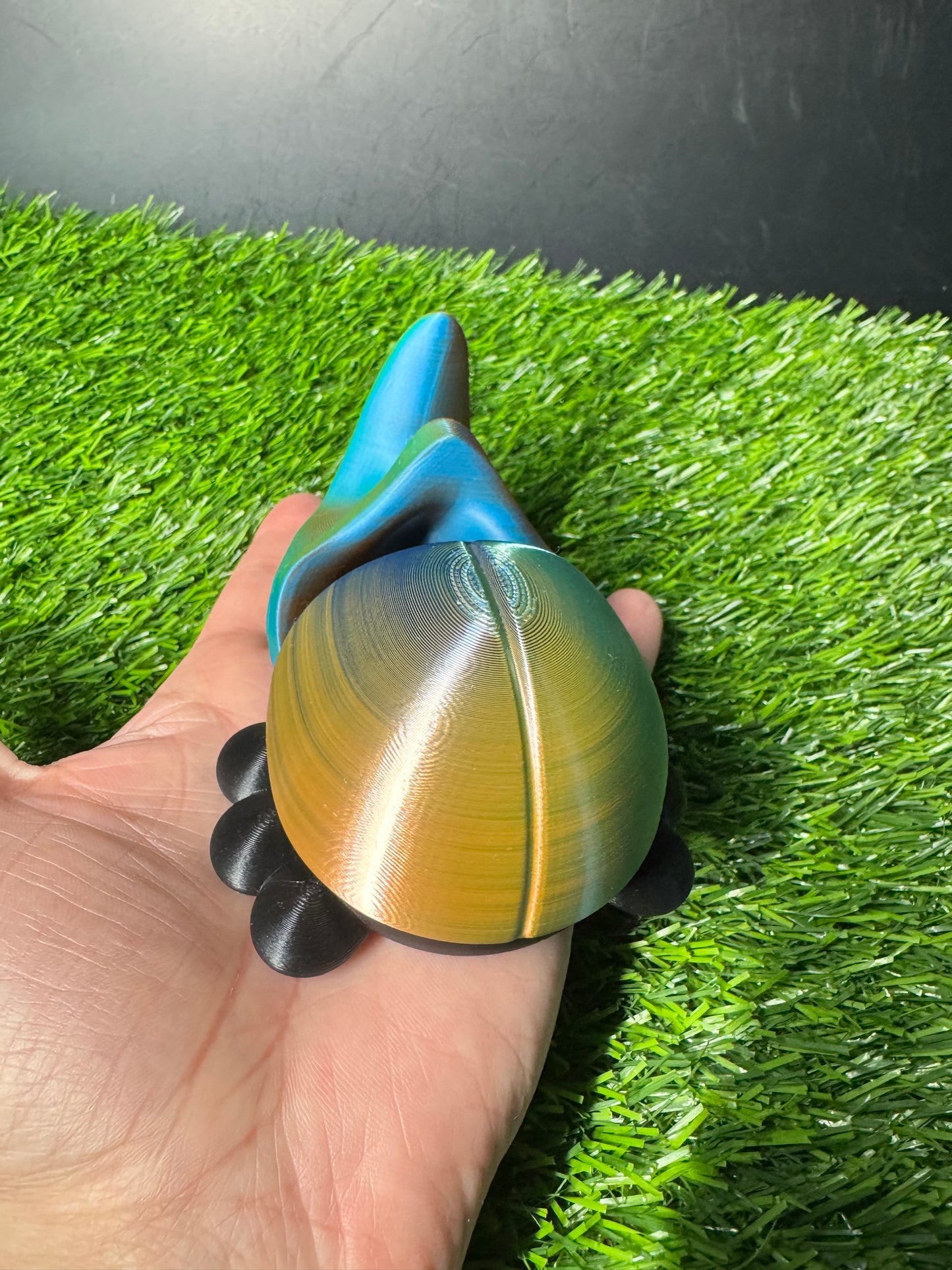 Hiro - The Rainbow Beetle - Mythical Pets