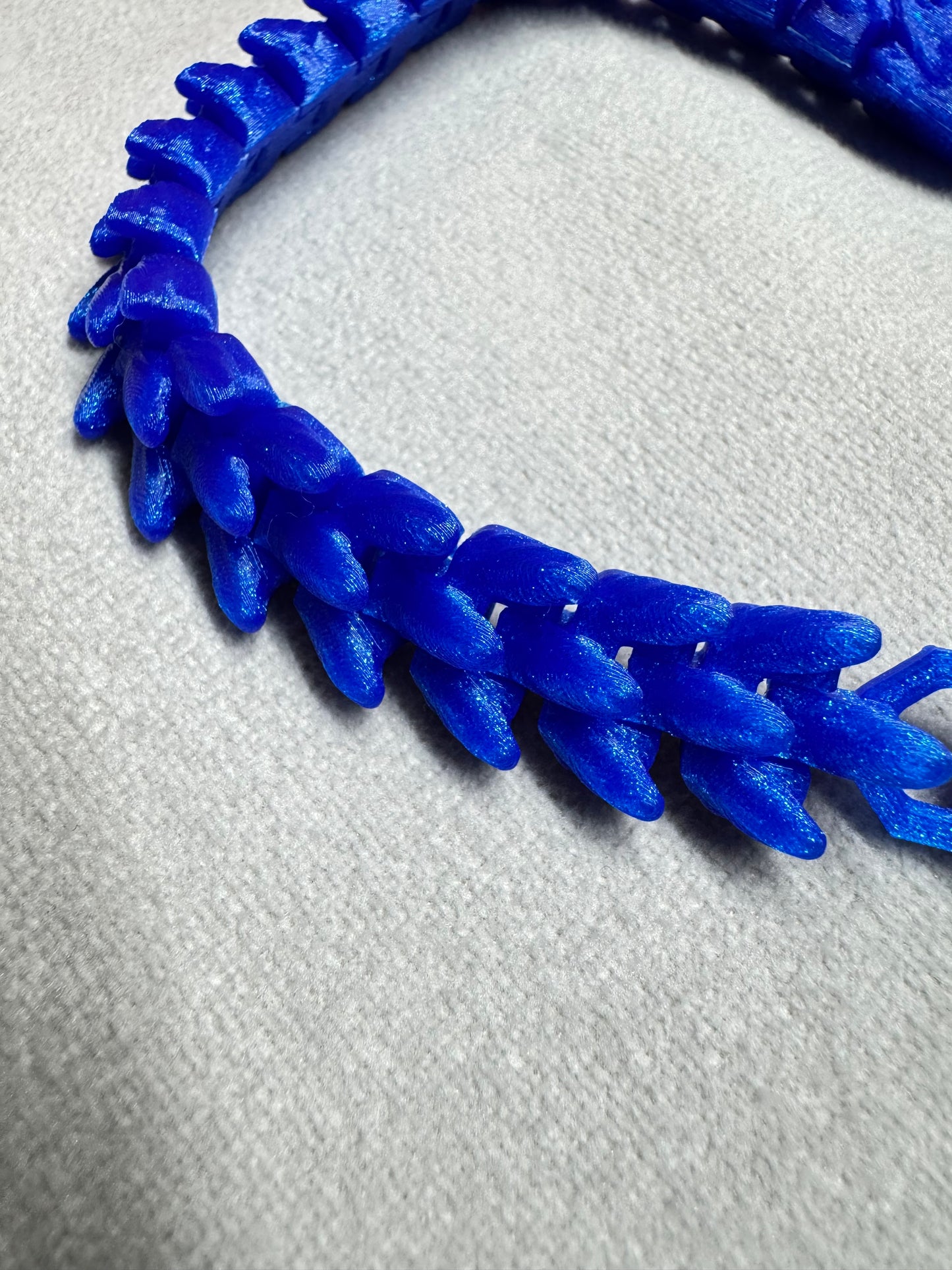 Freedom Eagle Bracelet - Blue Friendship Edition