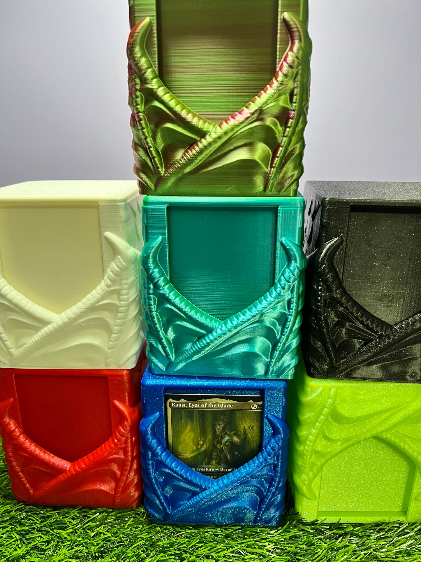 Commander Deck Box