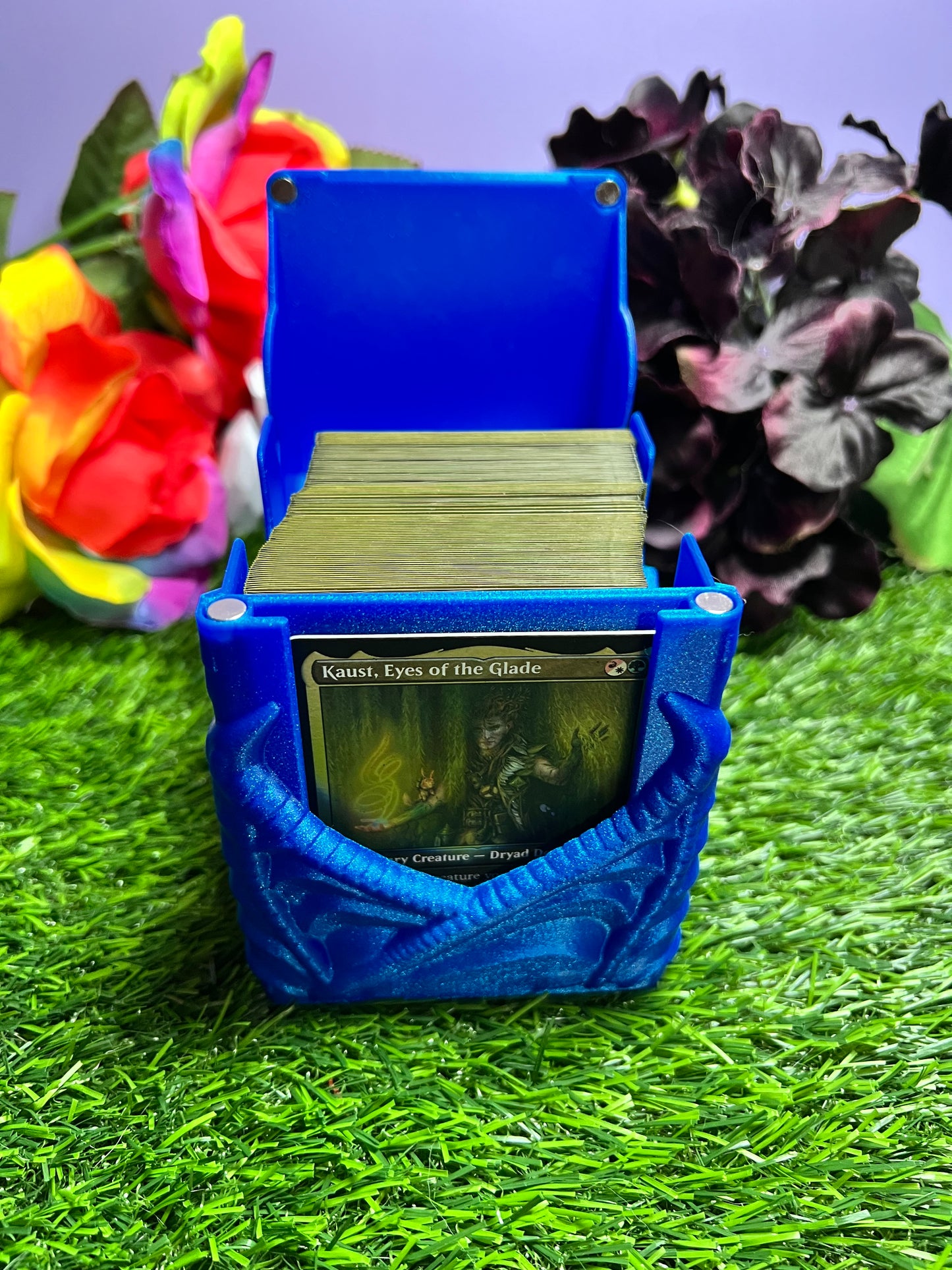 Commander Deck Box
