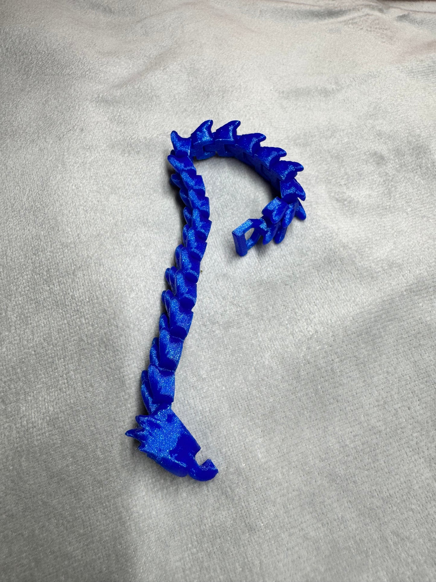 Freedom Eagle Bracelet - Blue Friendship Edition