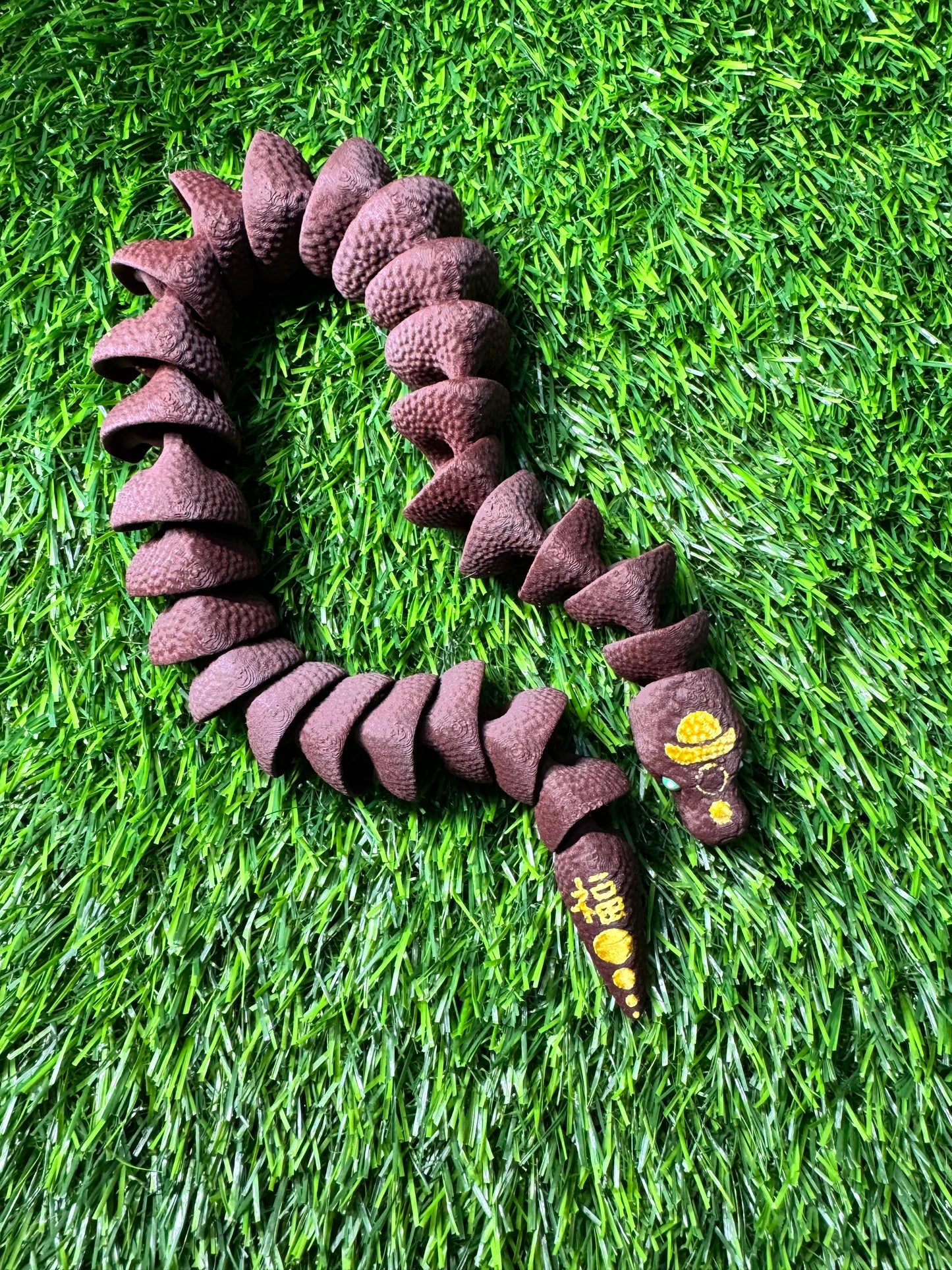 Jade Grove (Yù Lín) - The Lunar New Year Snake - Mythical Pets