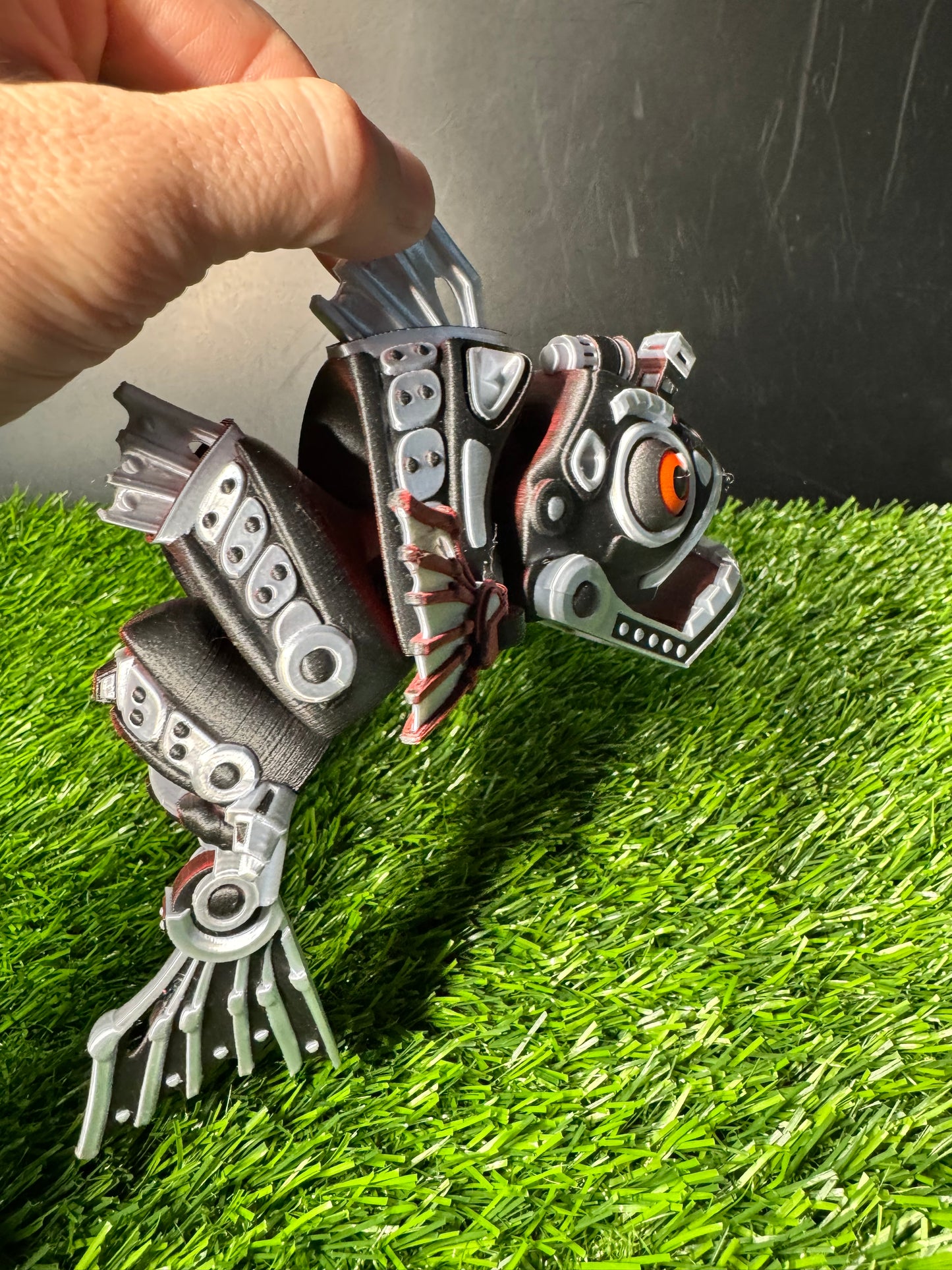 Nemo - The Robofish - Mythical Pets