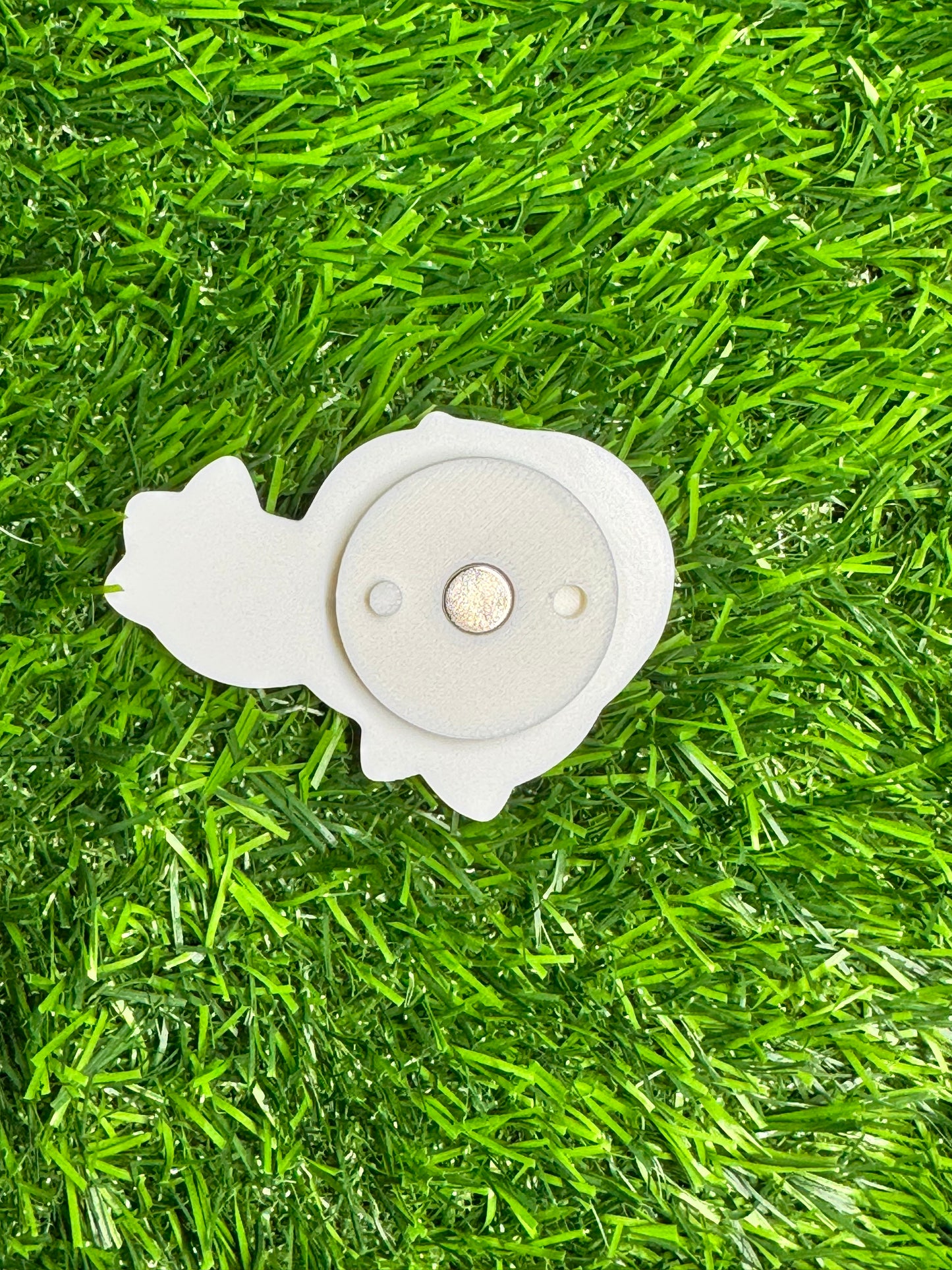 Popswap - Elegant Espeon - Attachment/Badge Reel