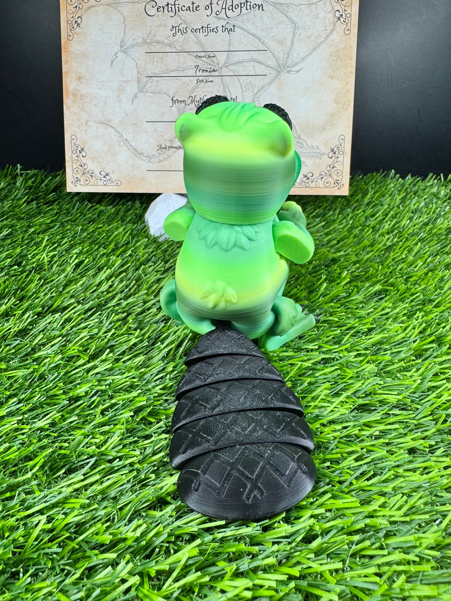 Corey - The Forest Beaver - Mythical Pets