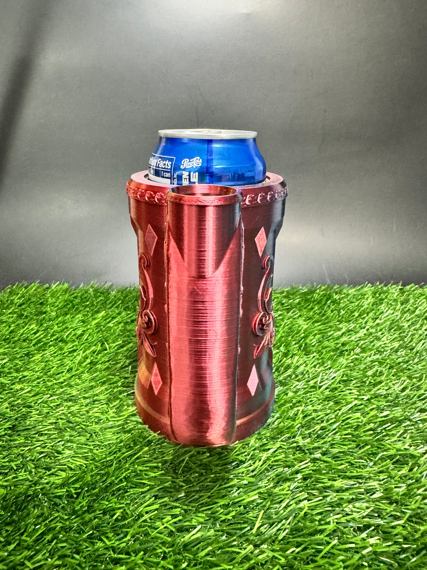 For The Alliance! - Sip and Roll Dice Tower/Can Holder