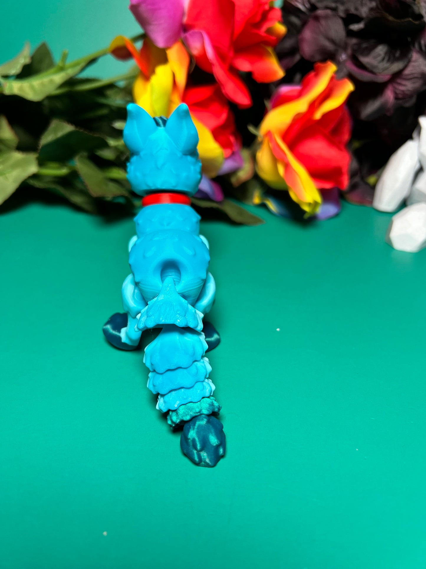 Poseidon - The Aztec River Hound - Mythical Pets