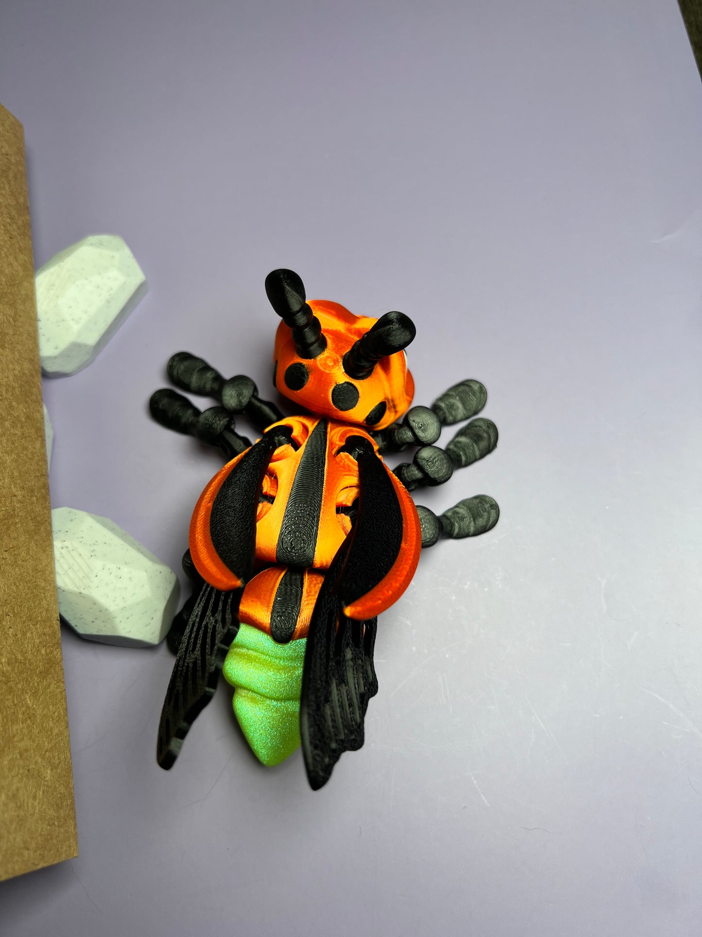 Gus - The Firefly - Mythical Pets