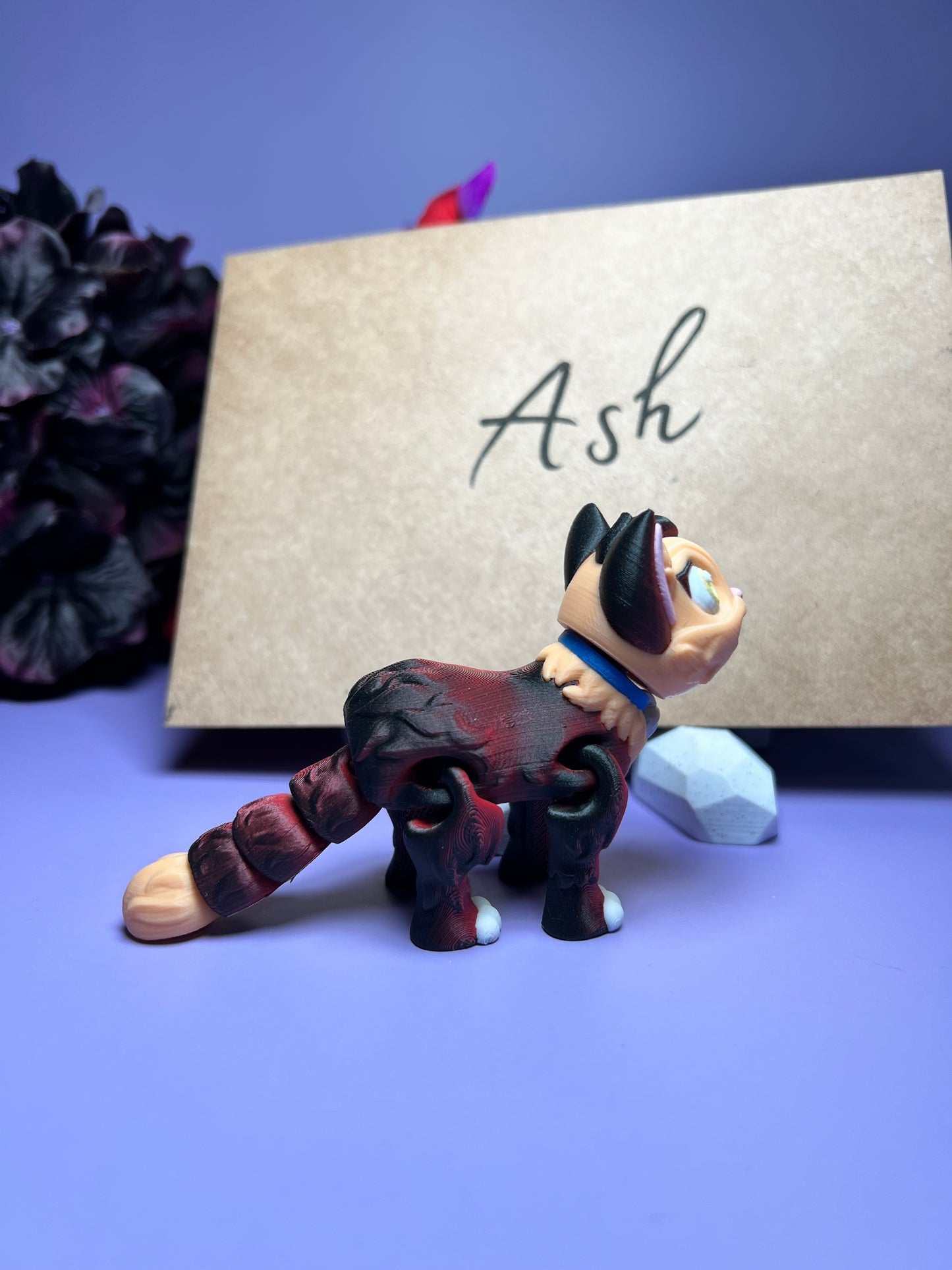 Ash - The Ember Cat - Mythical Pets