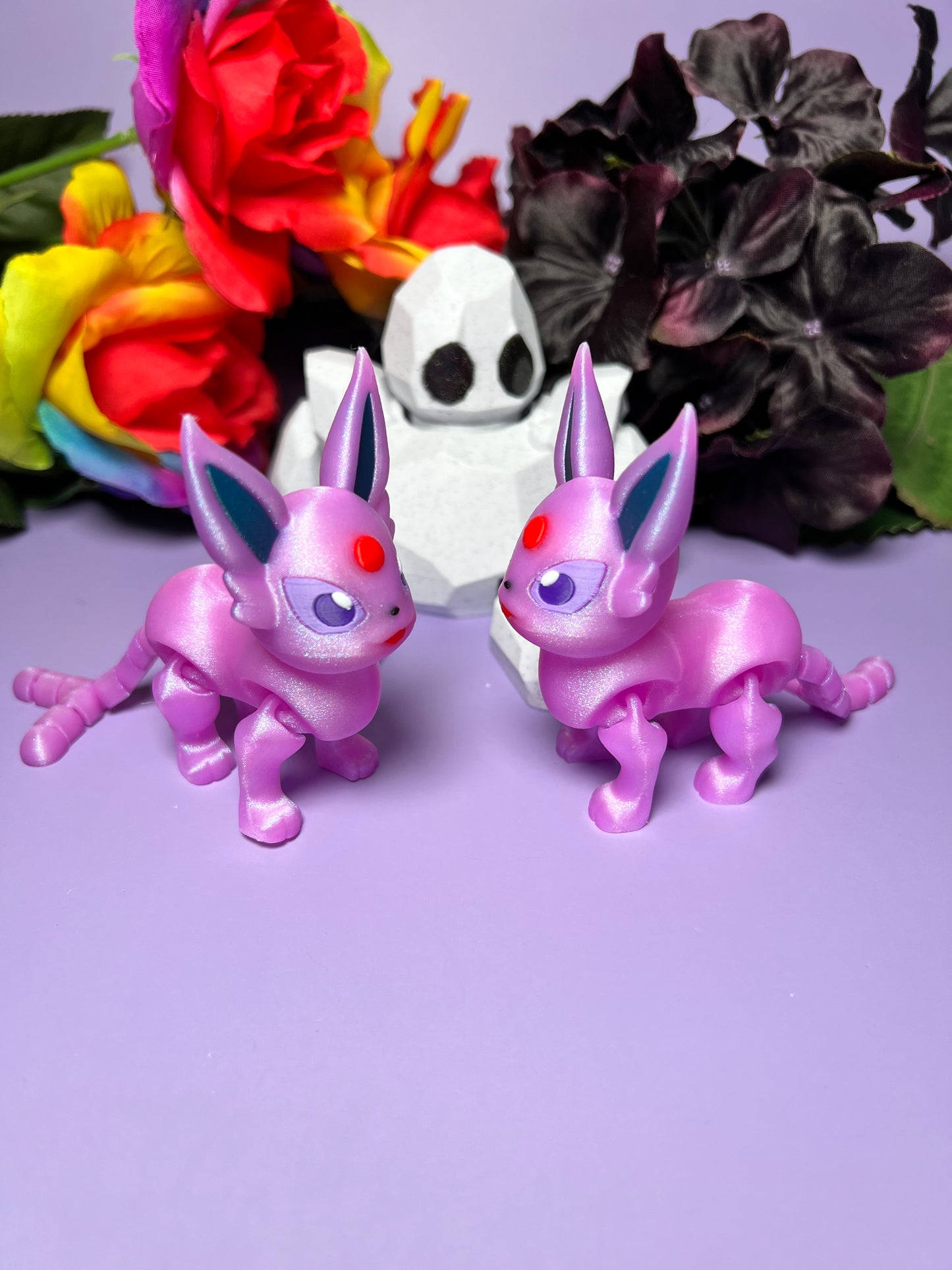 Sabrina - The Espeon - Mythical Pets