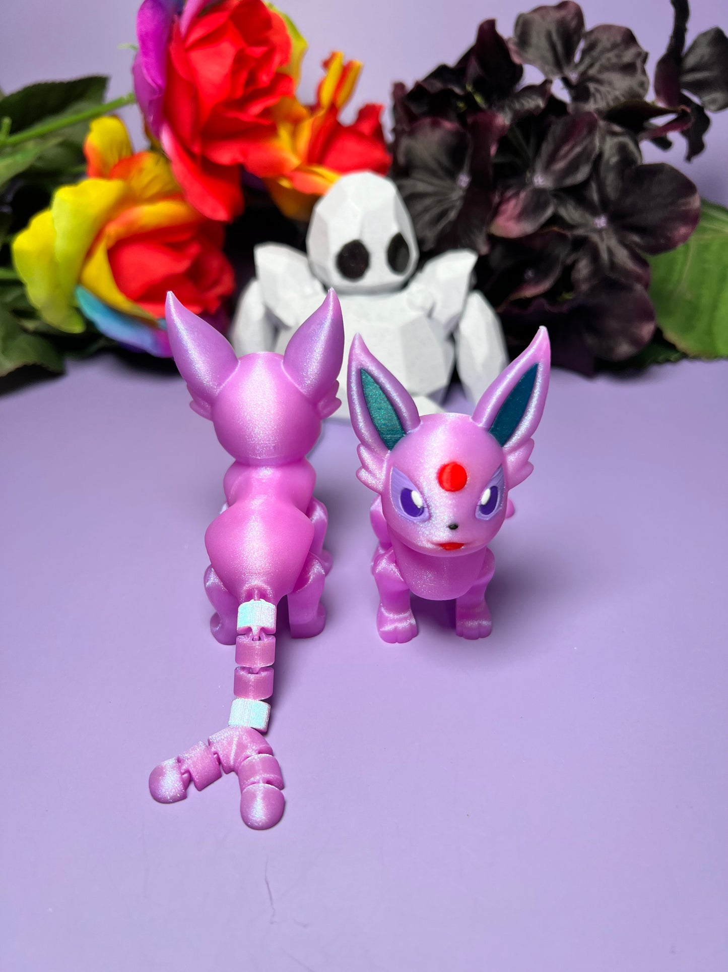 Sabrina - The Espeon - Mythical Pets