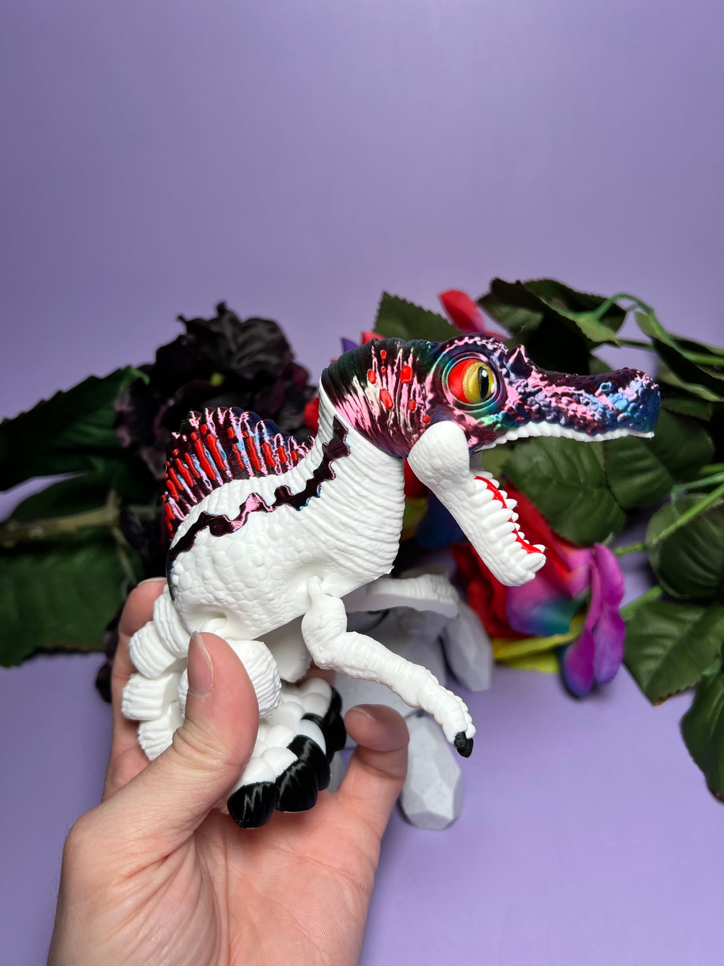Brutus - The Spinosaurus - Mythical Pets