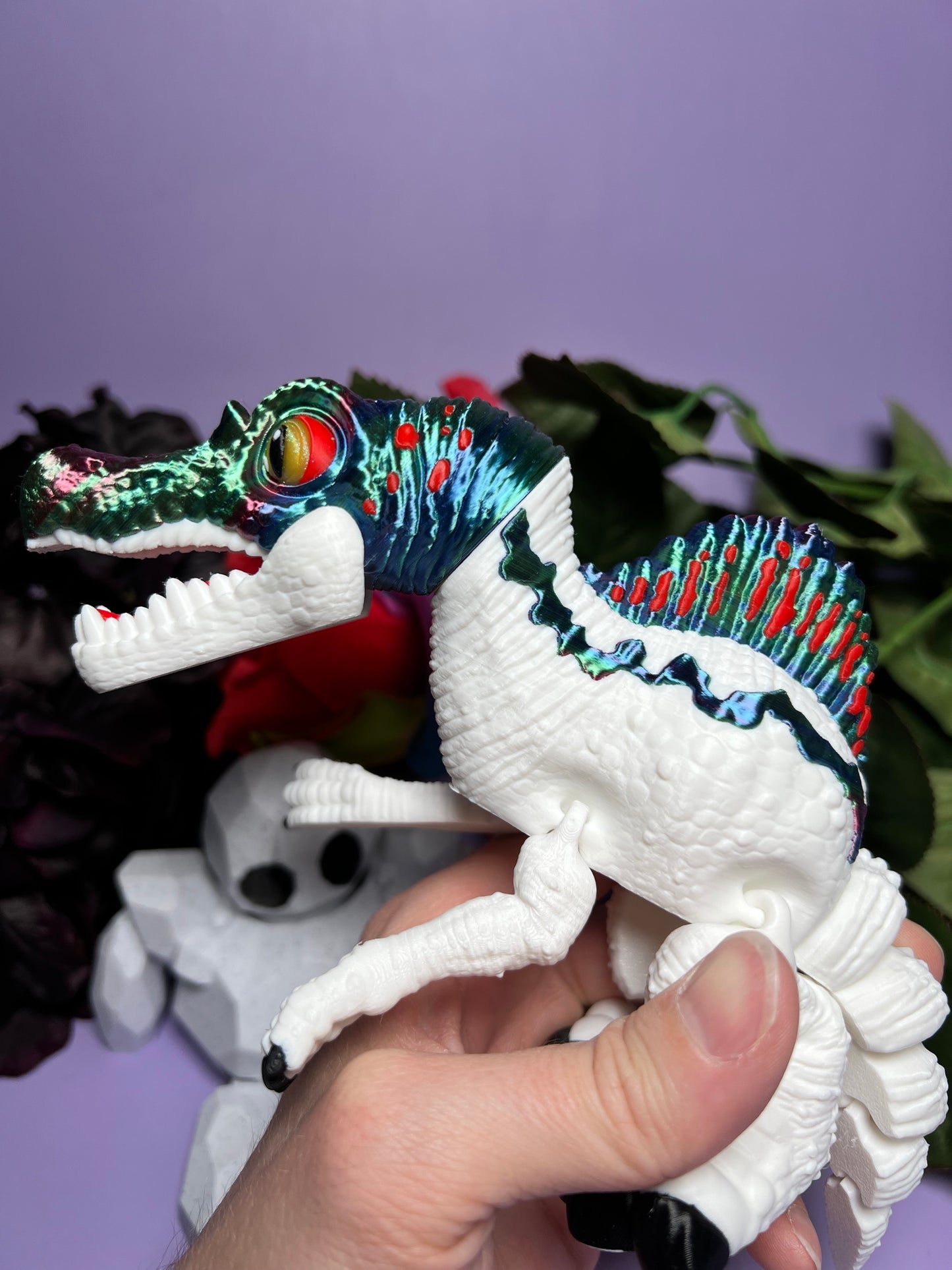 Brutus - The Spinosaurus - Mythical Pets