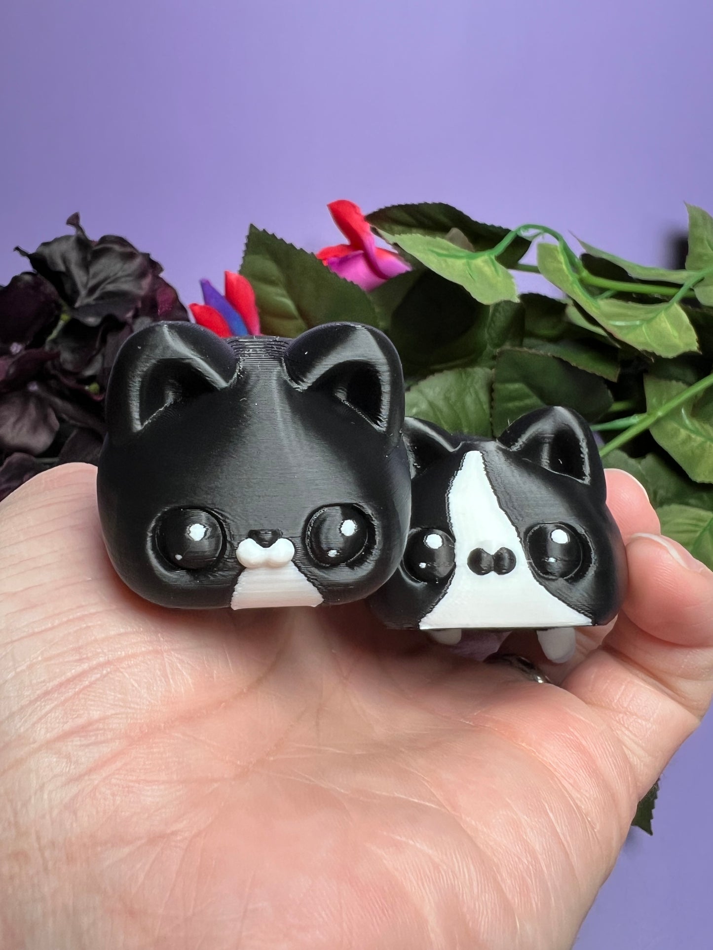 Yama and Yami - The Twincats - Mythical Pets