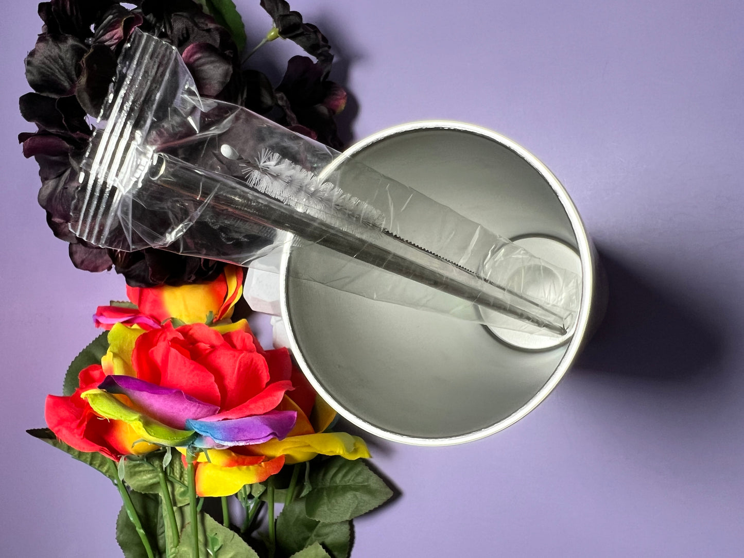 Eevee Solo - 20oz Skinny Stainless Steel Tumbler - Double Wall - Sublimated