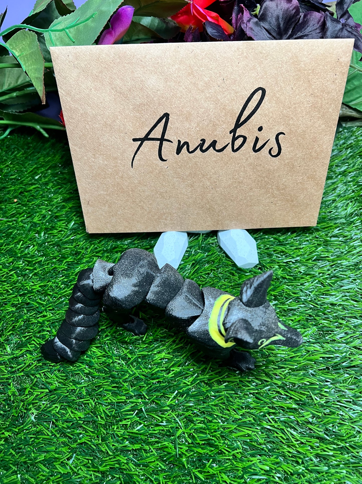 Anubis - The Anubis - Mythical Pets
