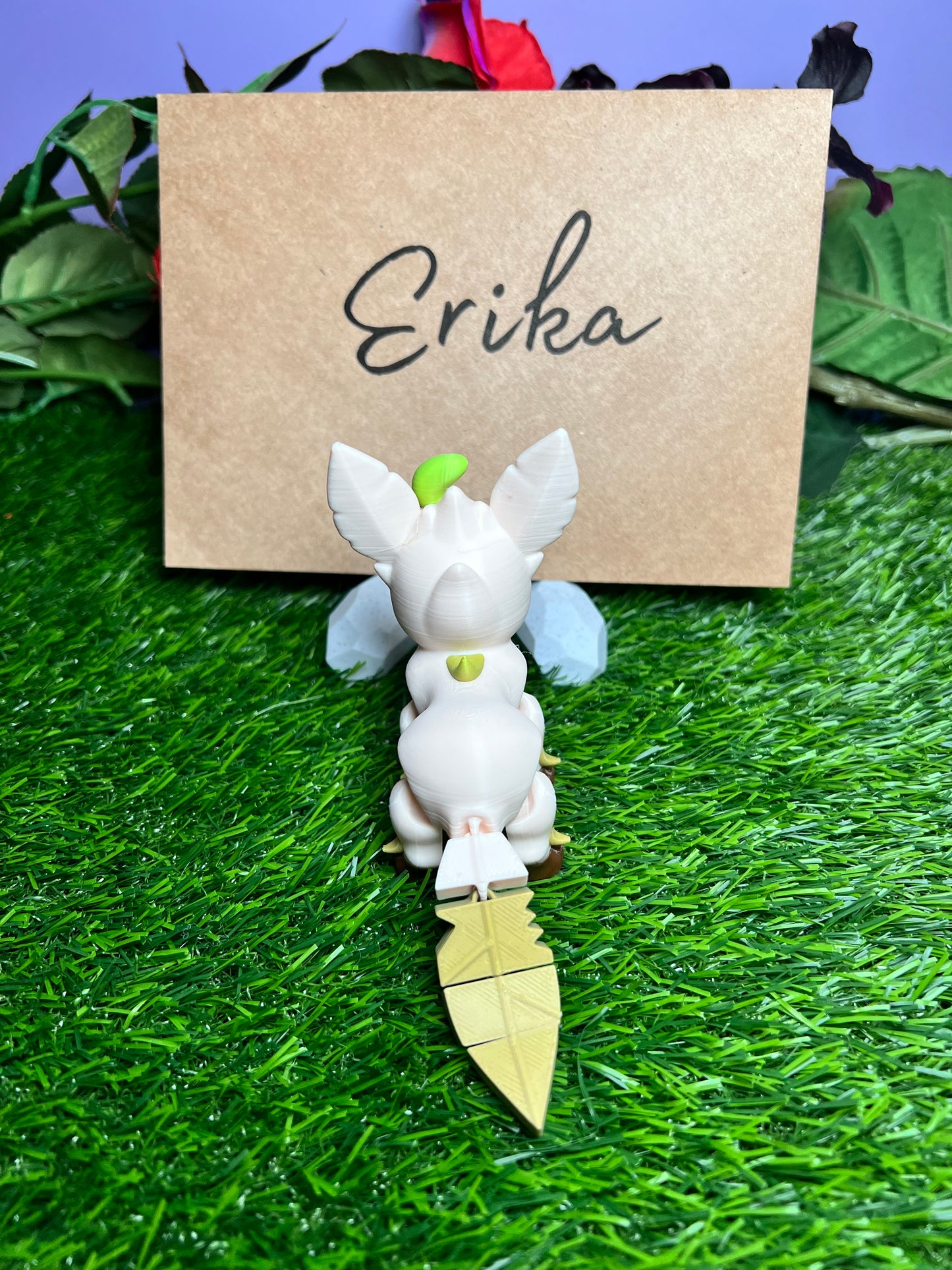 Erika - The Leafeon - Mythical Pets