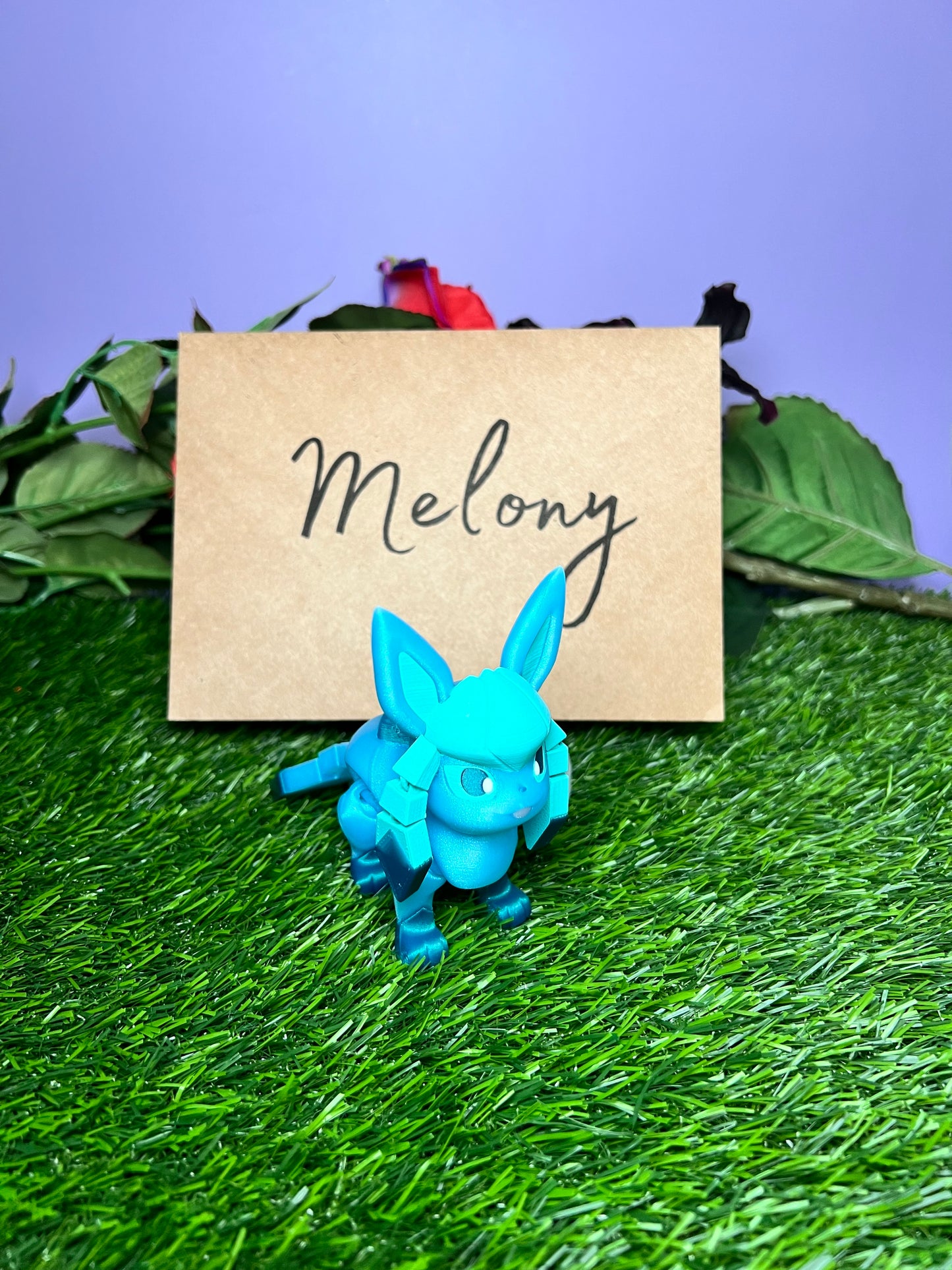 Melony - The Glaceon - Mythical Pets