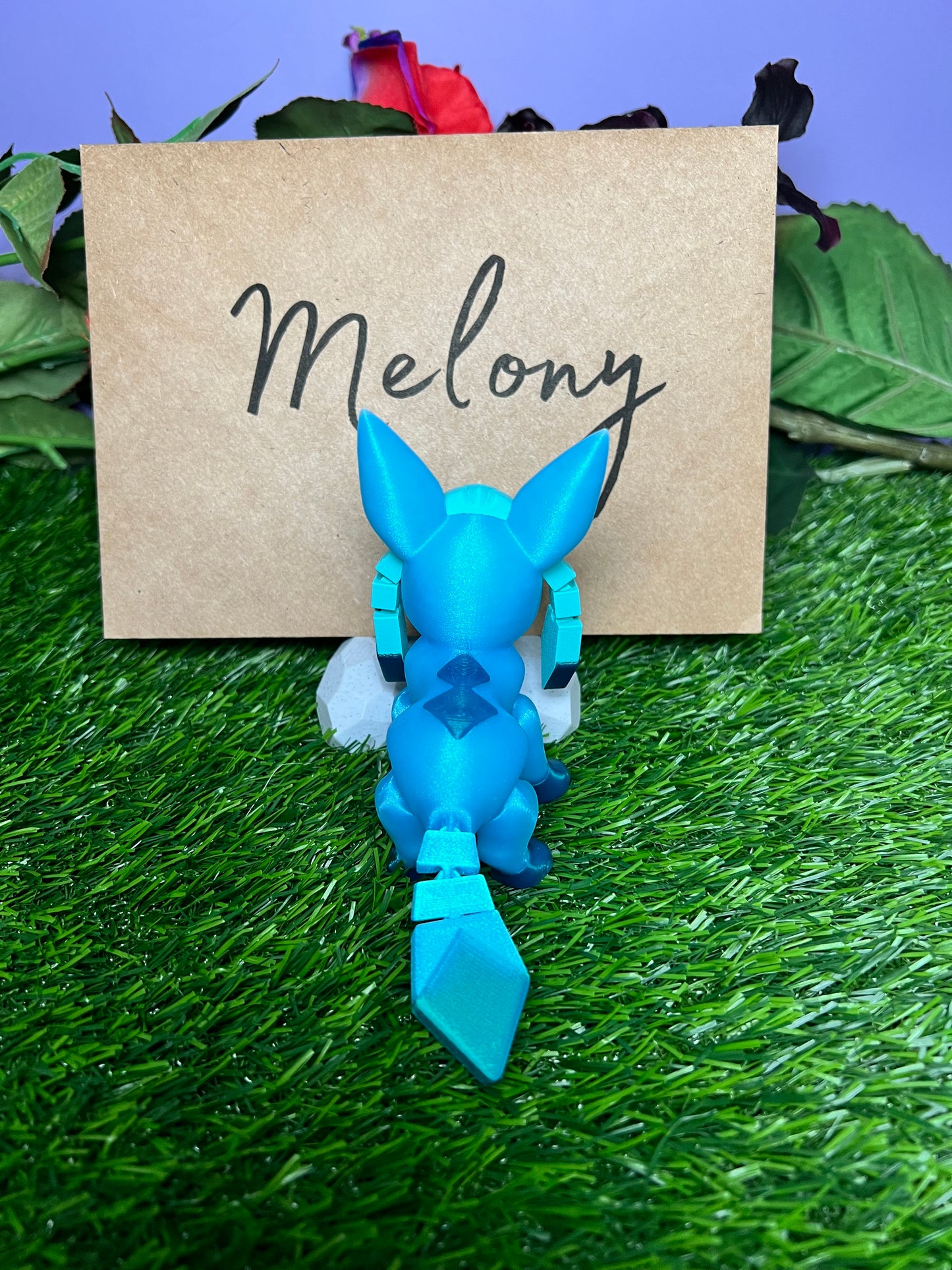 Melony - The Glaceon - Mythical Pets
