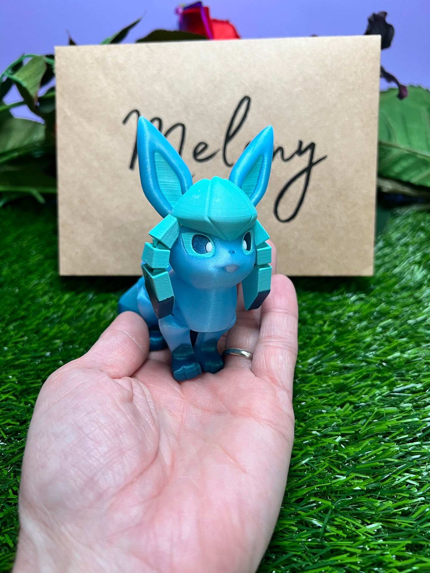 Melony - The Glaceon - Mythical Pets