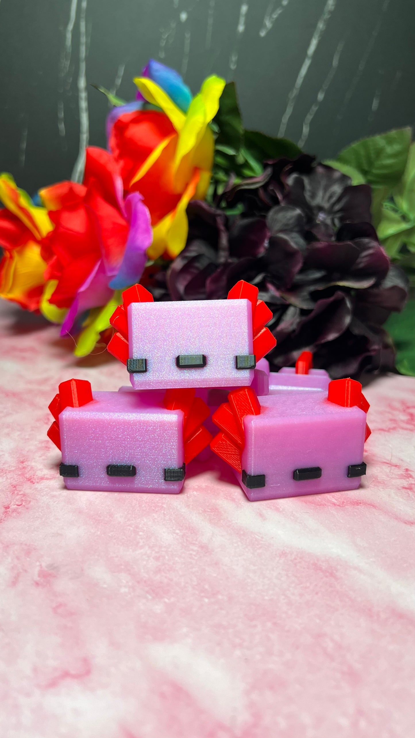 Nova - The Blockalotl - Mythical Pets