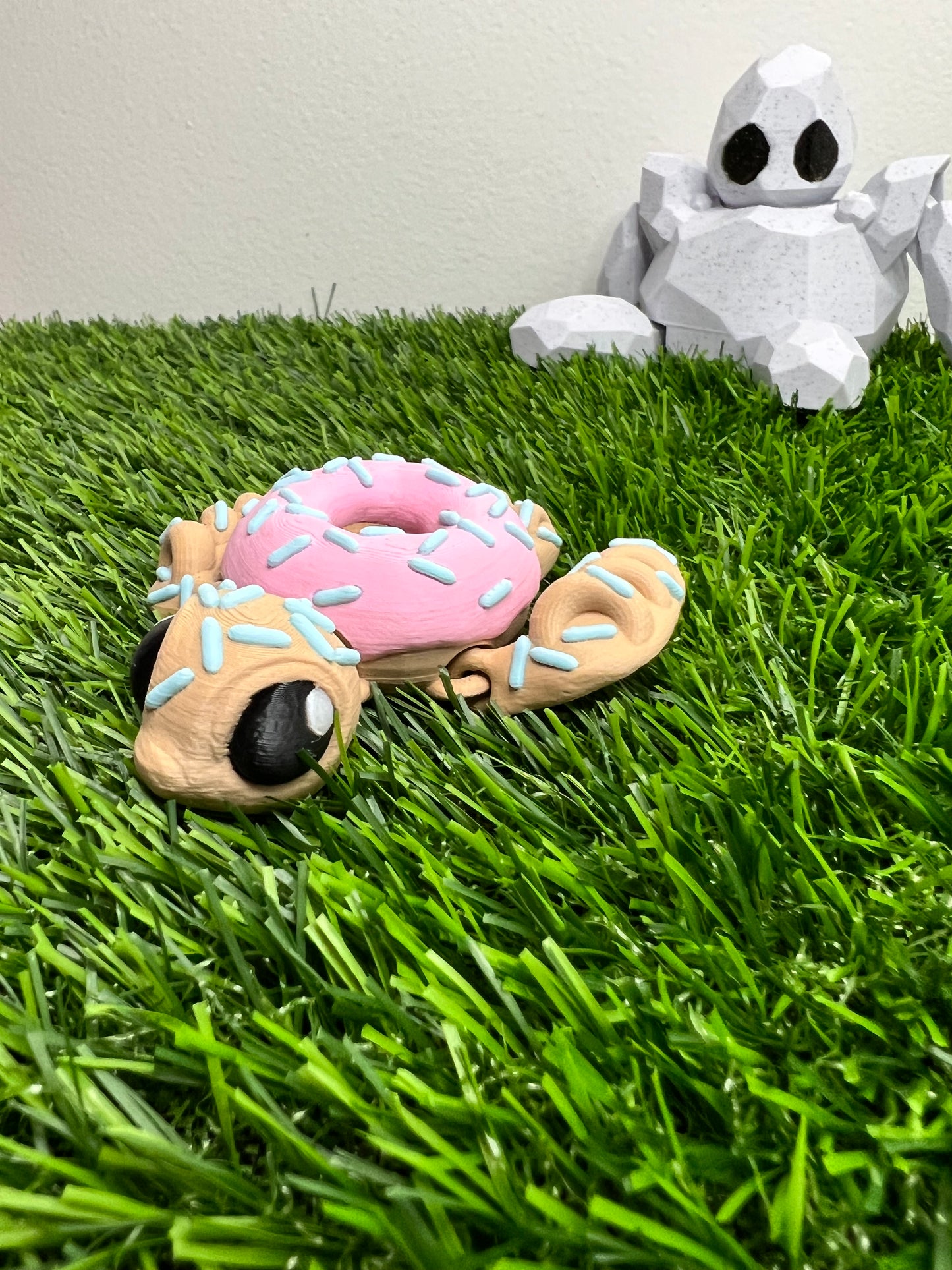 Donutello - The Donut Turtle