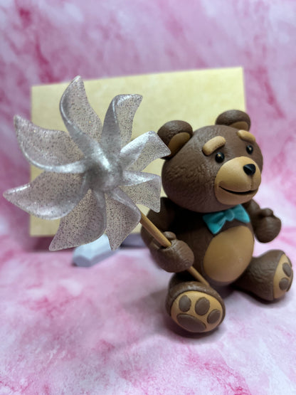 Arsu - The Teddy Bear - Mythical Pets