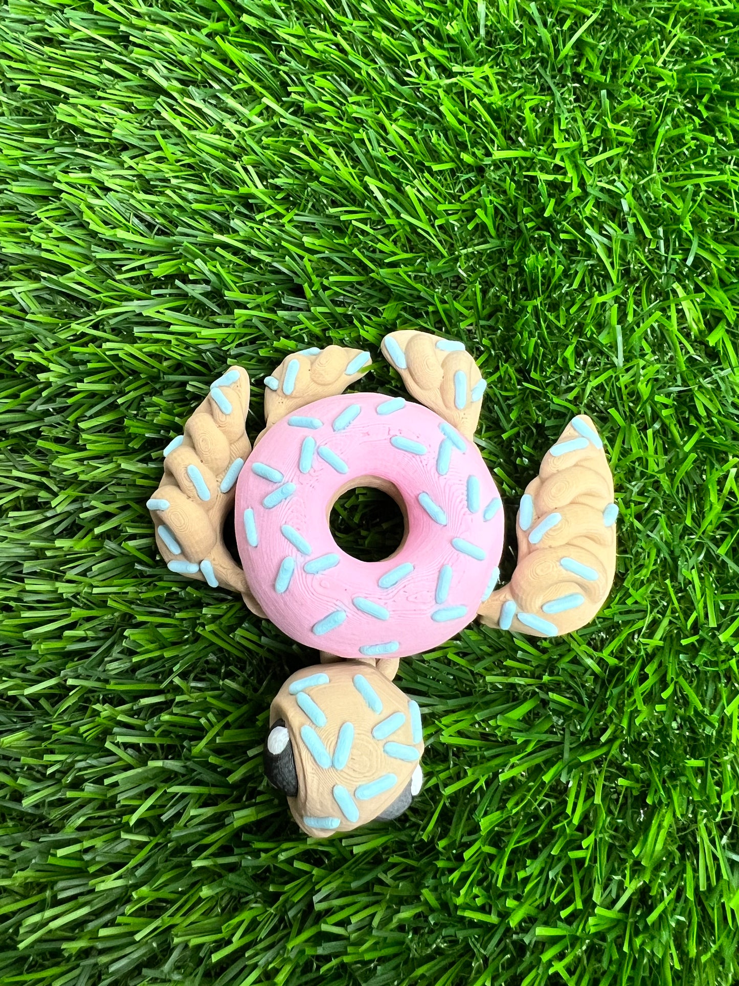 Donutello - The Donut Turtle