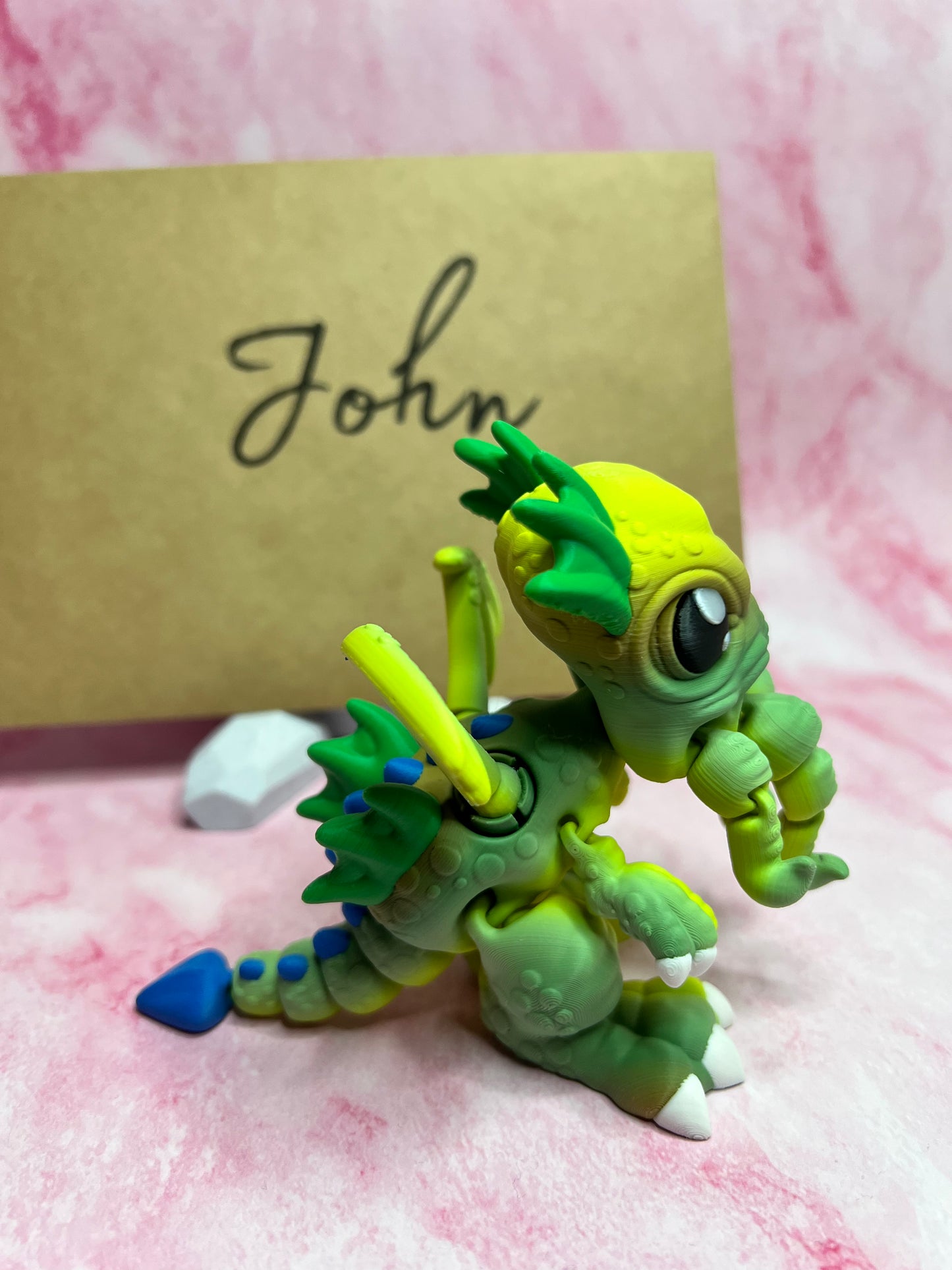 John - The Cthulhian - Mythical Pets