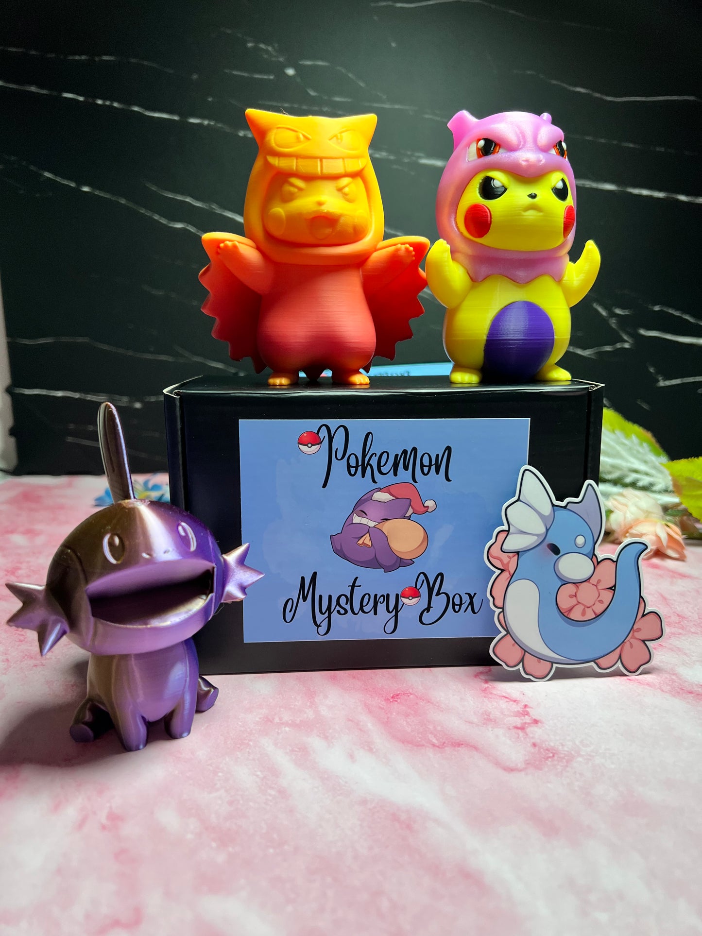 Pokémon Mystery Box