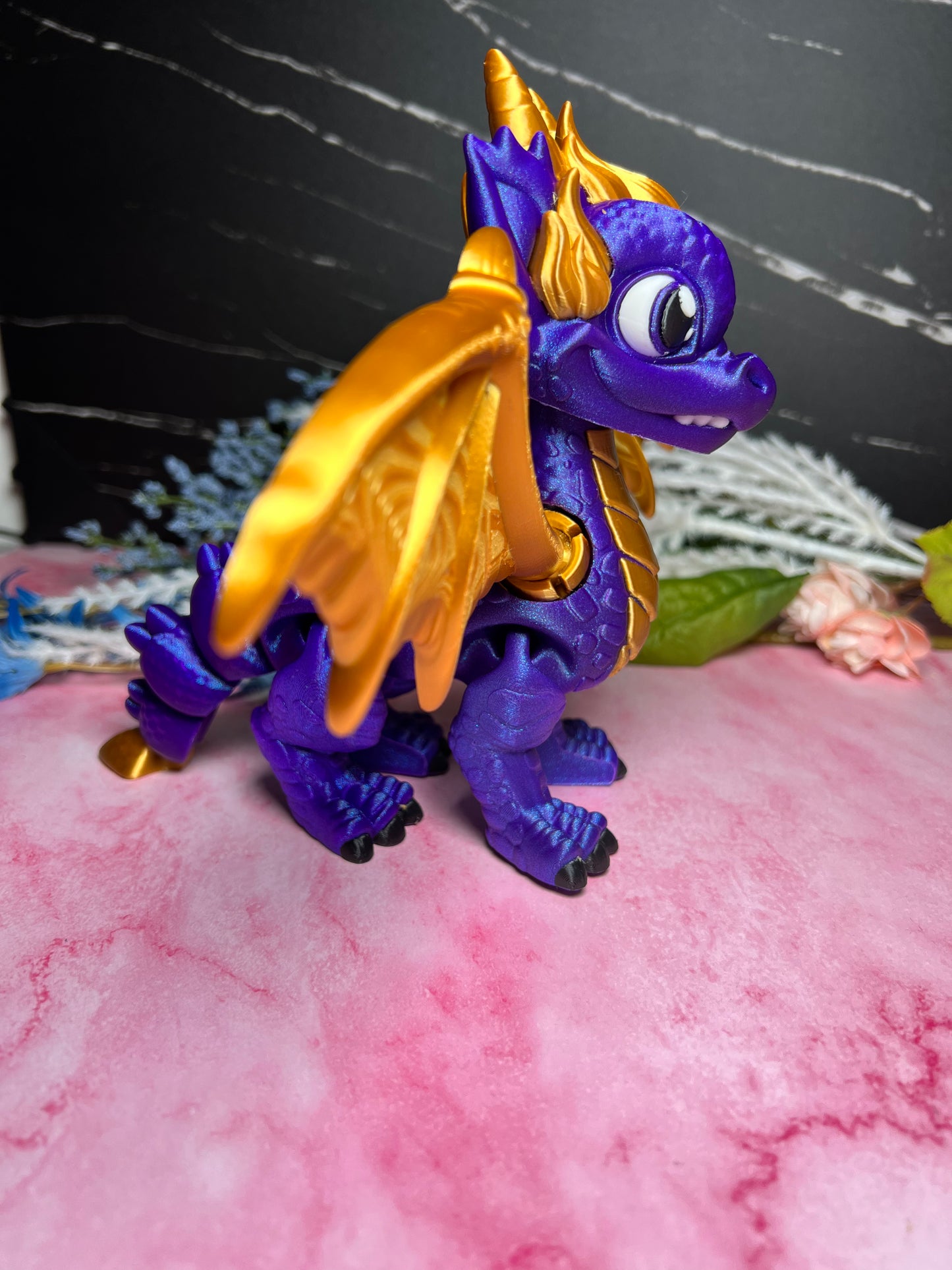Cyrus - The Royal Dragon - Mythical Pets