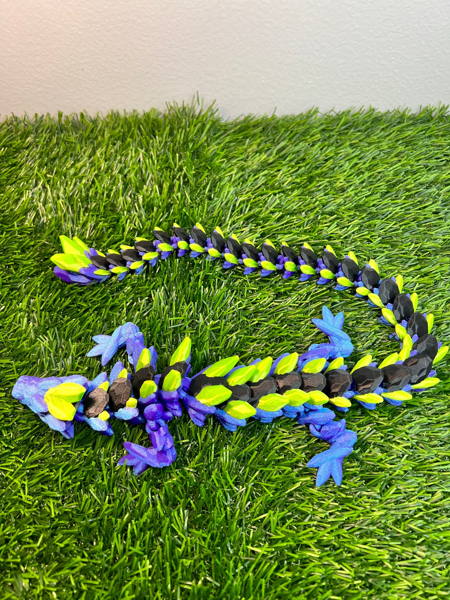 Lumi - The Mythical Mirage Dragon - Adoptable Articulated Animals