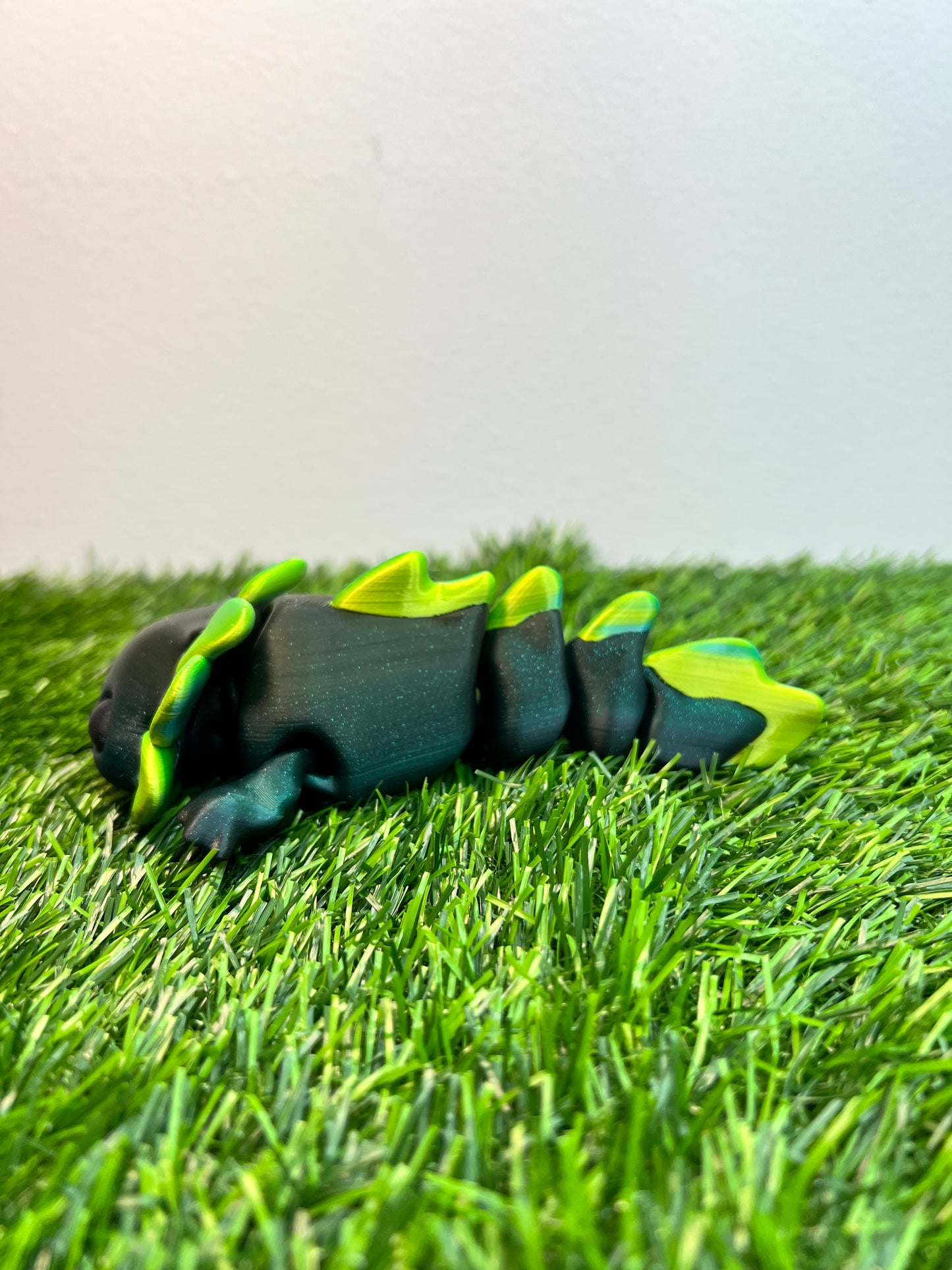 Phae - The Axotadpole - Adoptable Articulated Animals