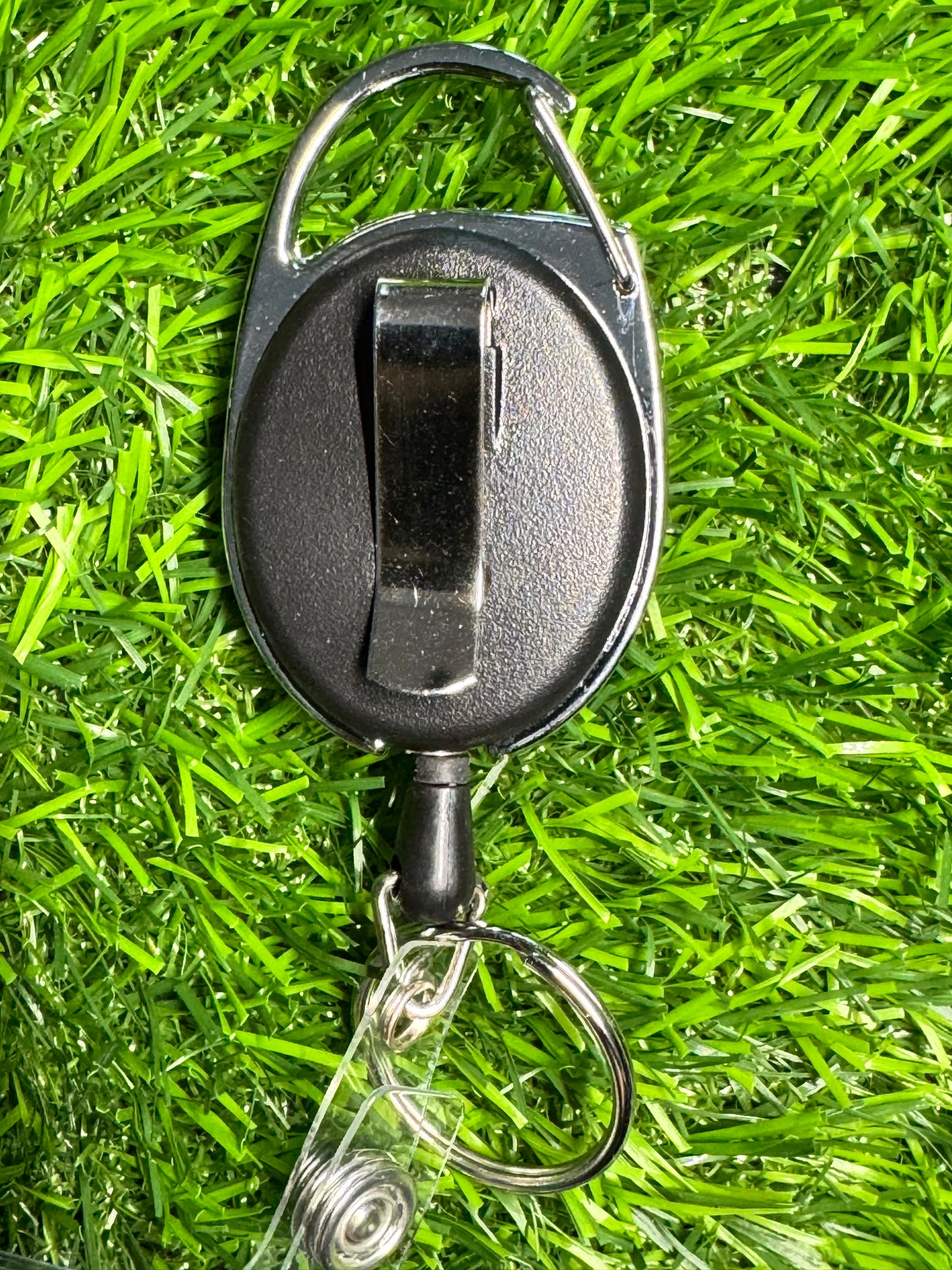 Popswap - Chopper Hat - Attachment/Badge Reel