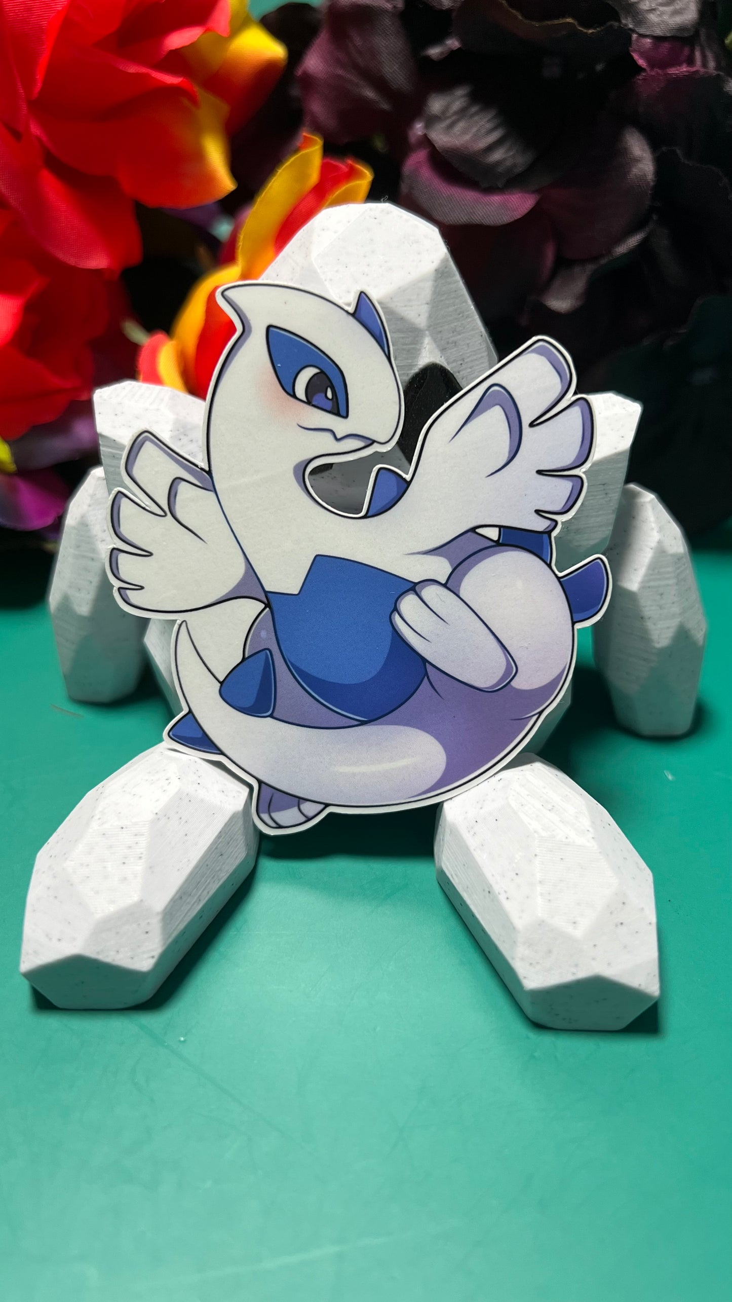 Lugia Sticker - Die Cut