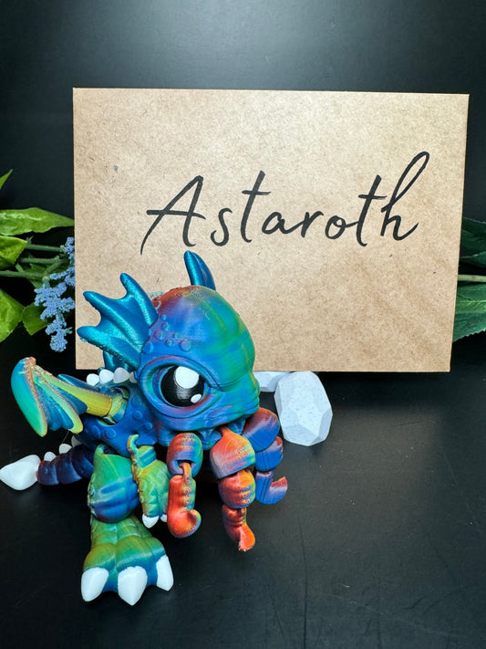 Astaroth - The Cthulhian - Mythical Pets