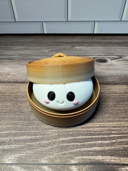 Mystery Bao Family - Fidget Toys - Clicky