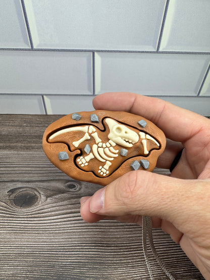 Dino Fossils - Fidget Toys - Clicky