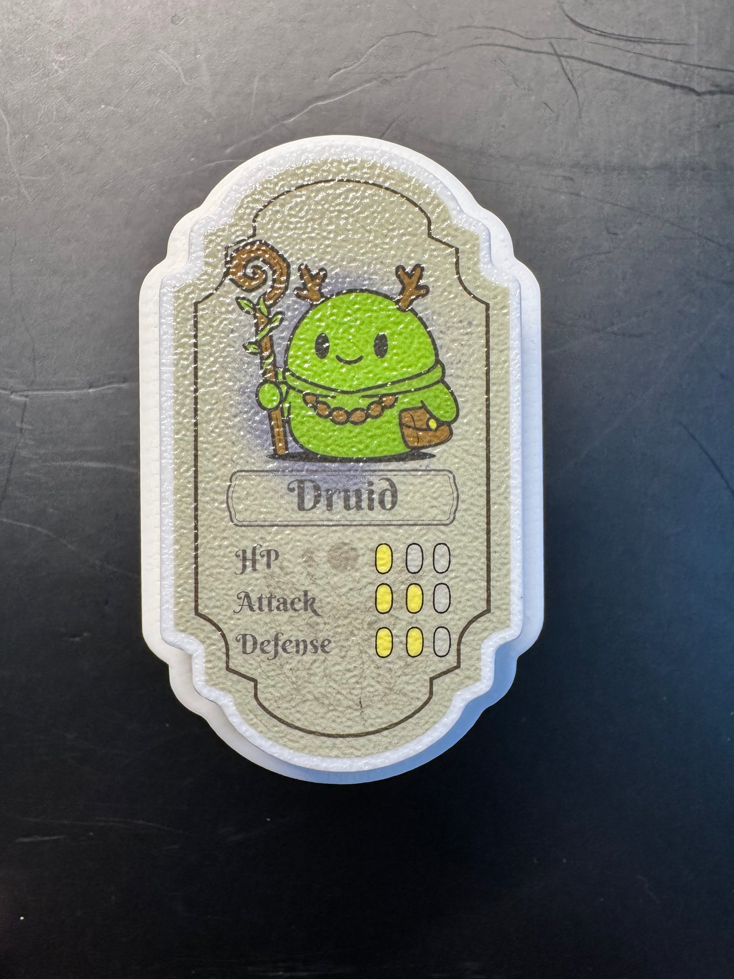 Mystery Clickers - Dungeons and Dragons Slime Edition