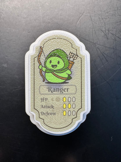 Mystery Clickers - Dungeons and Dragons Slime Edition