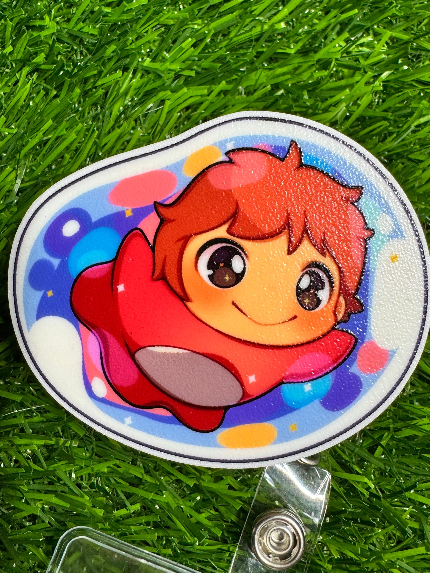 Popswap Badge Reels - Series 1