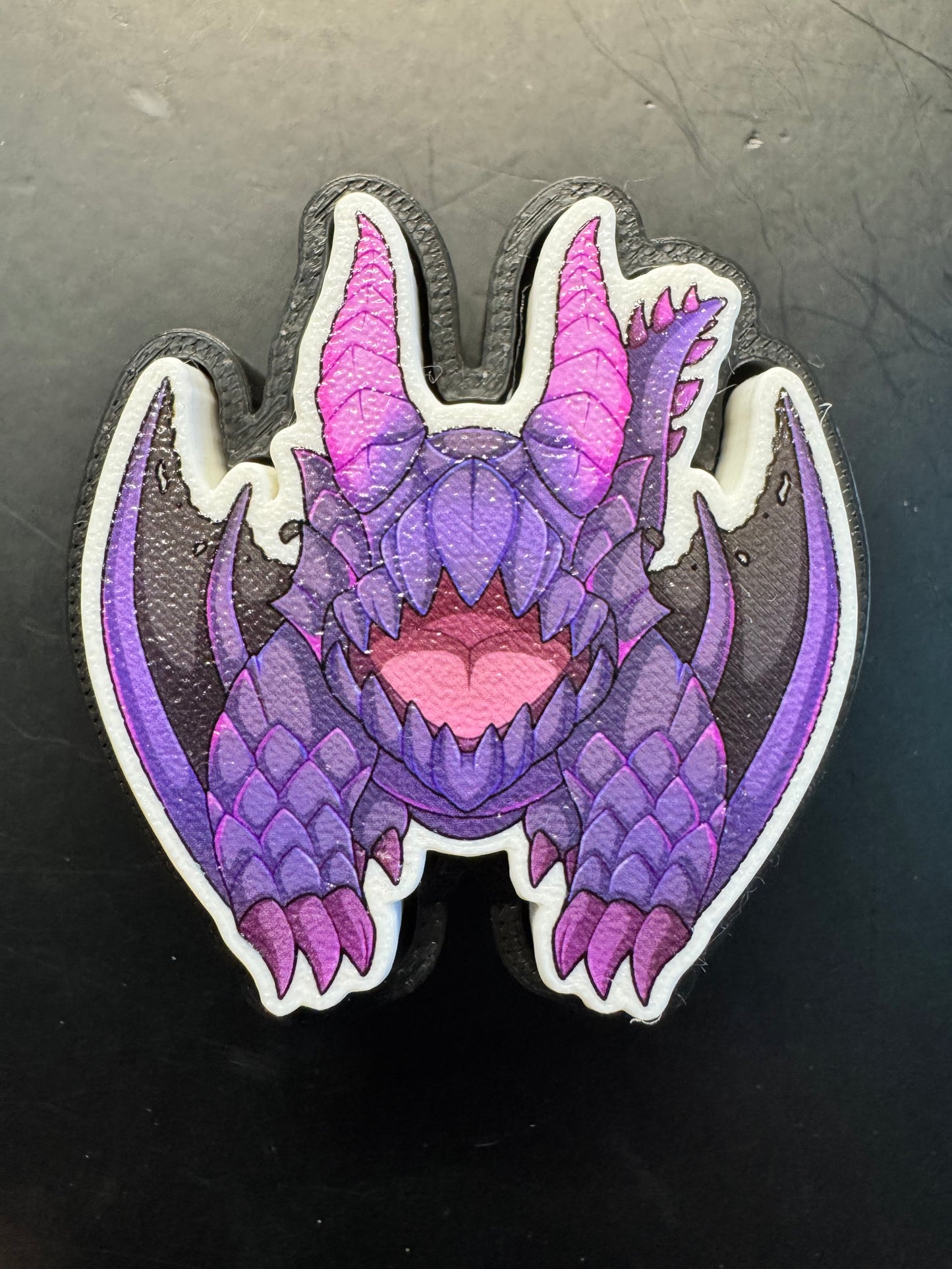Mystery Clickers - Monster Hunter Edition