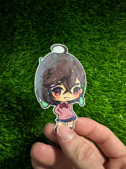 Dandadan Collection - Die Cut - Stickers