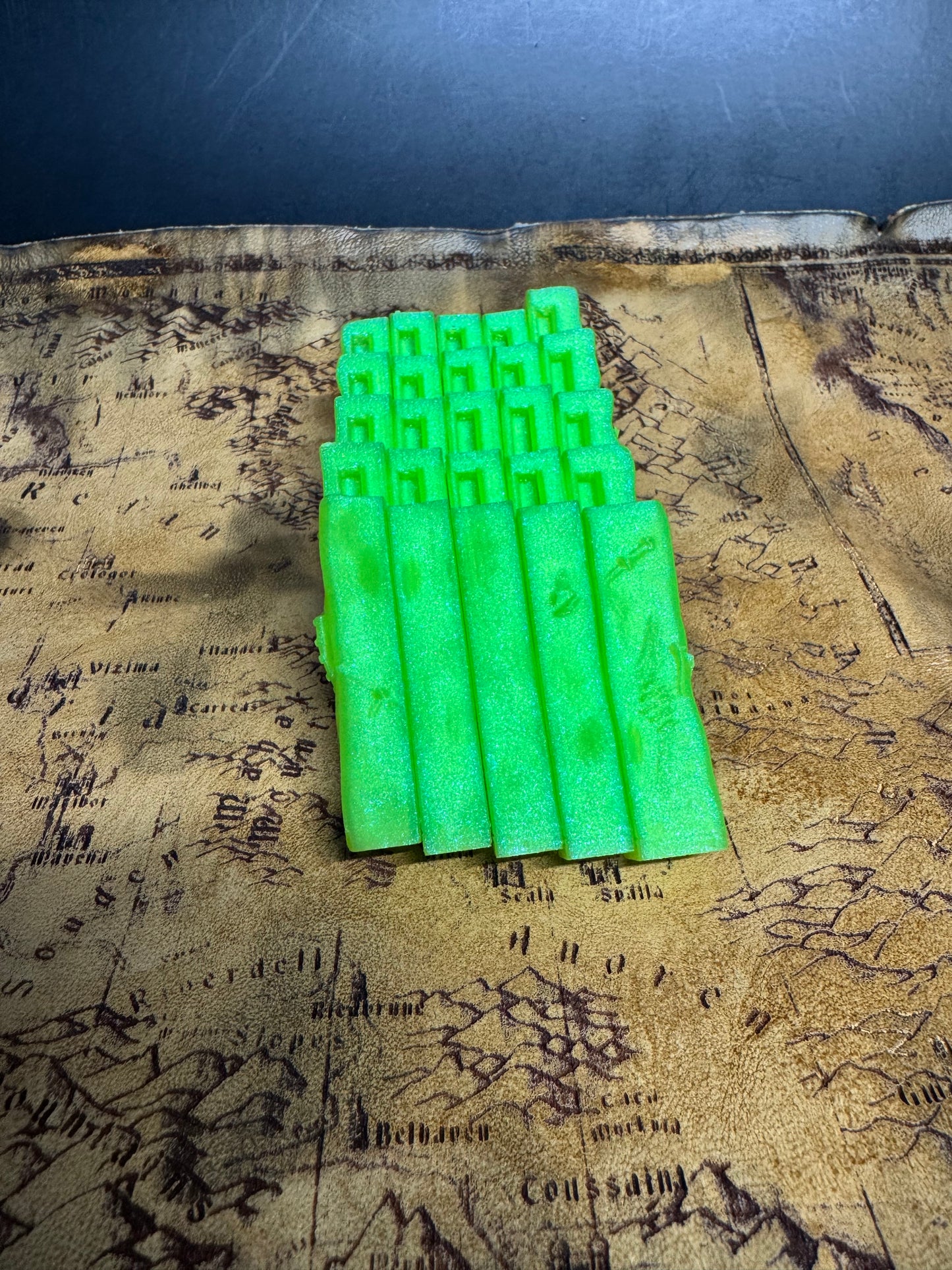 Gelatinous Cube - Sliding Fidget Cube