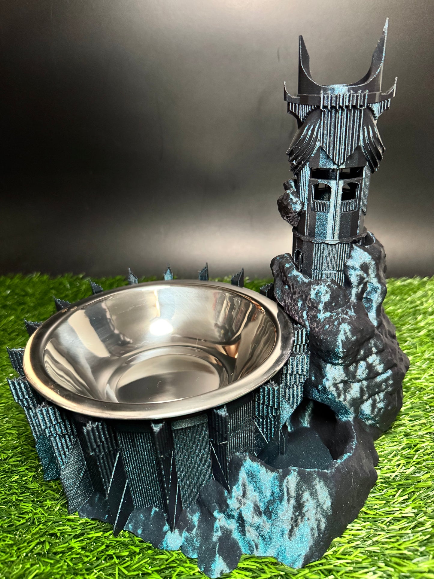 Bowladur - Roll and Refresh - Dice Tower Snack Bowl