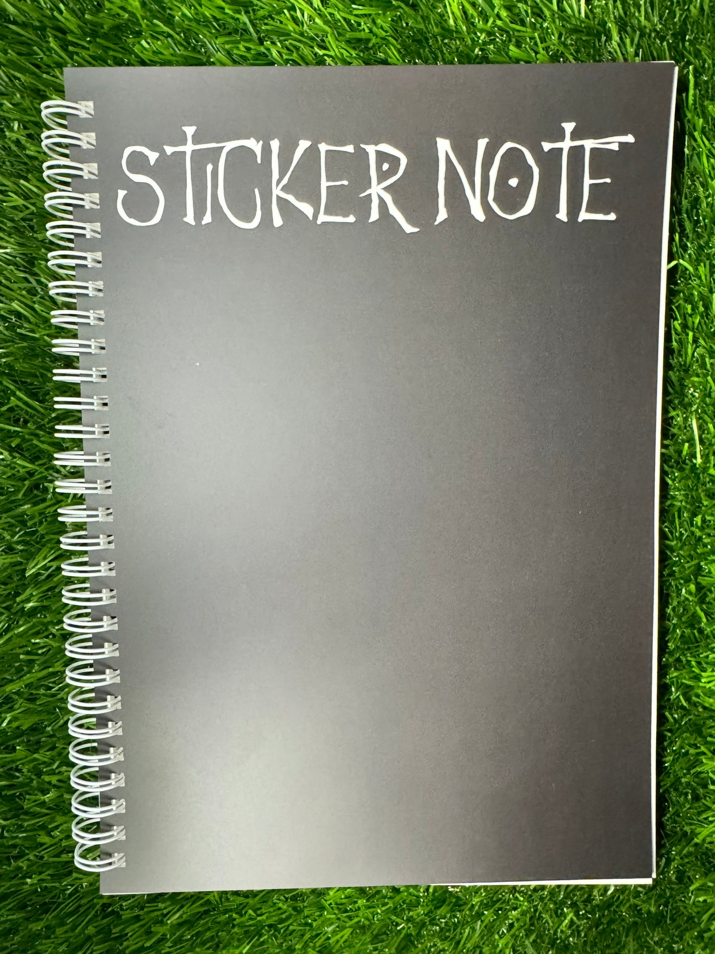 Sticker Note - Reusable Sticker Book
