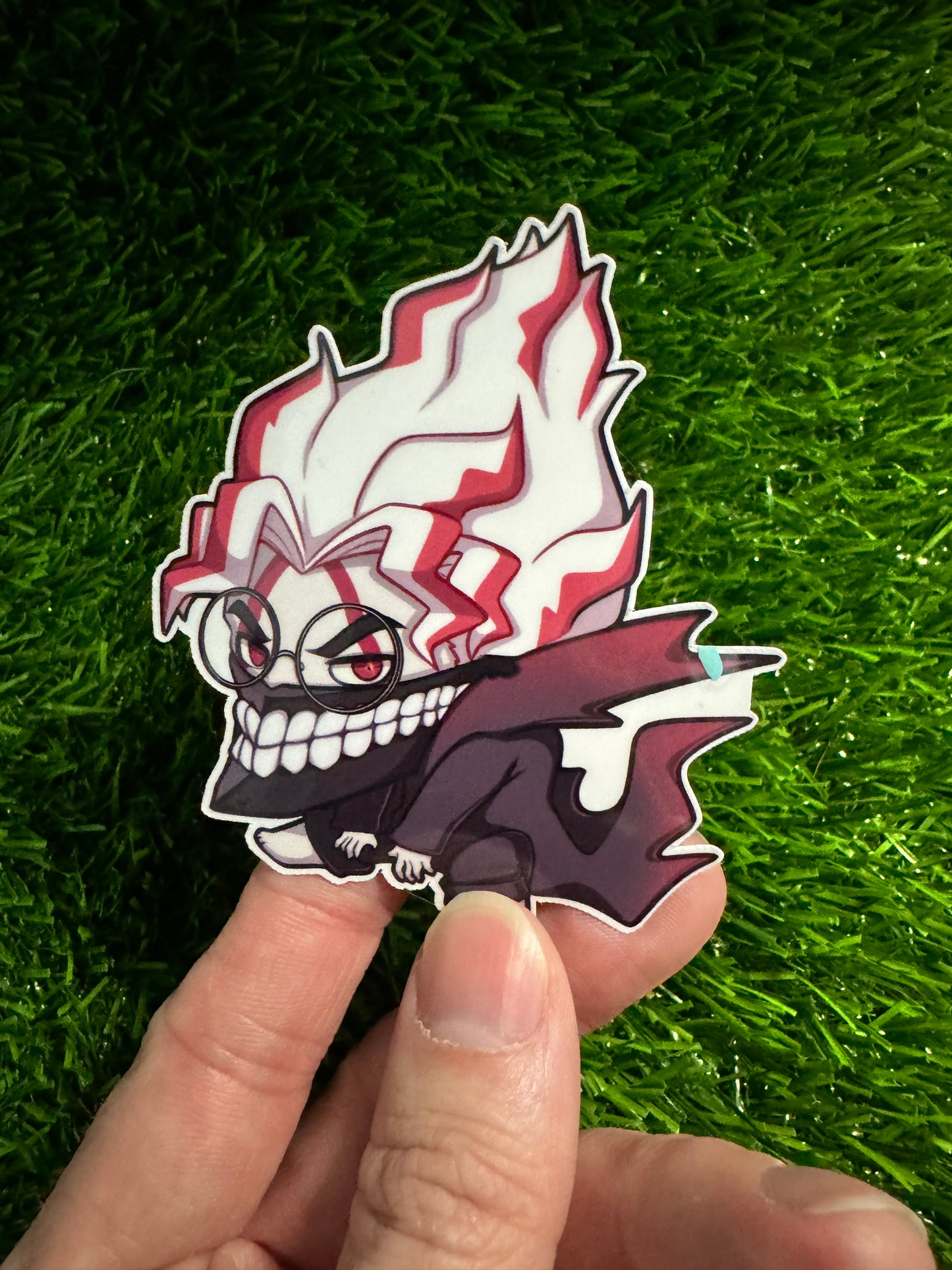 Dandadan Collection - Die Cut - Stickers