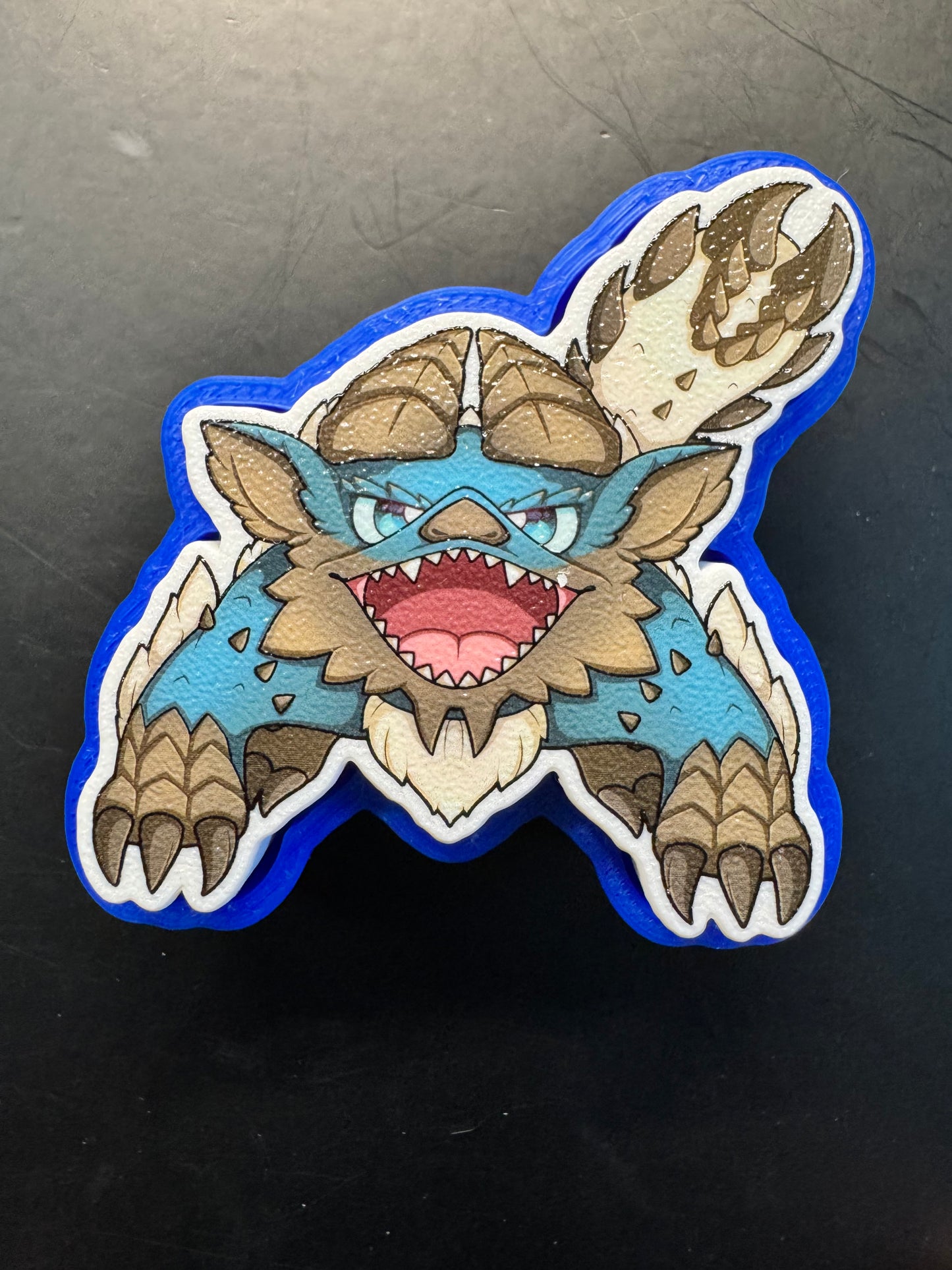 Mystery Clickers - Monster Hunter Edition