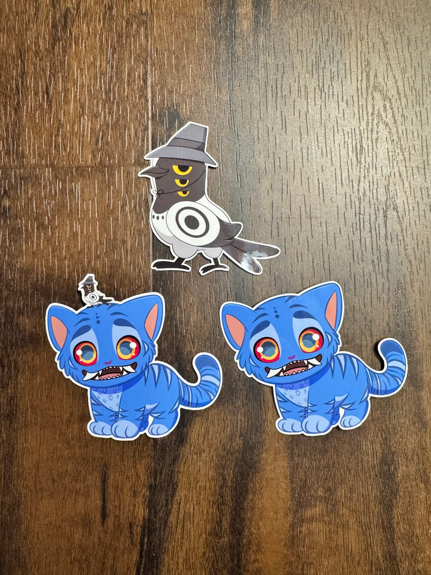 KPop - Derpy and Sussie - Die Cut